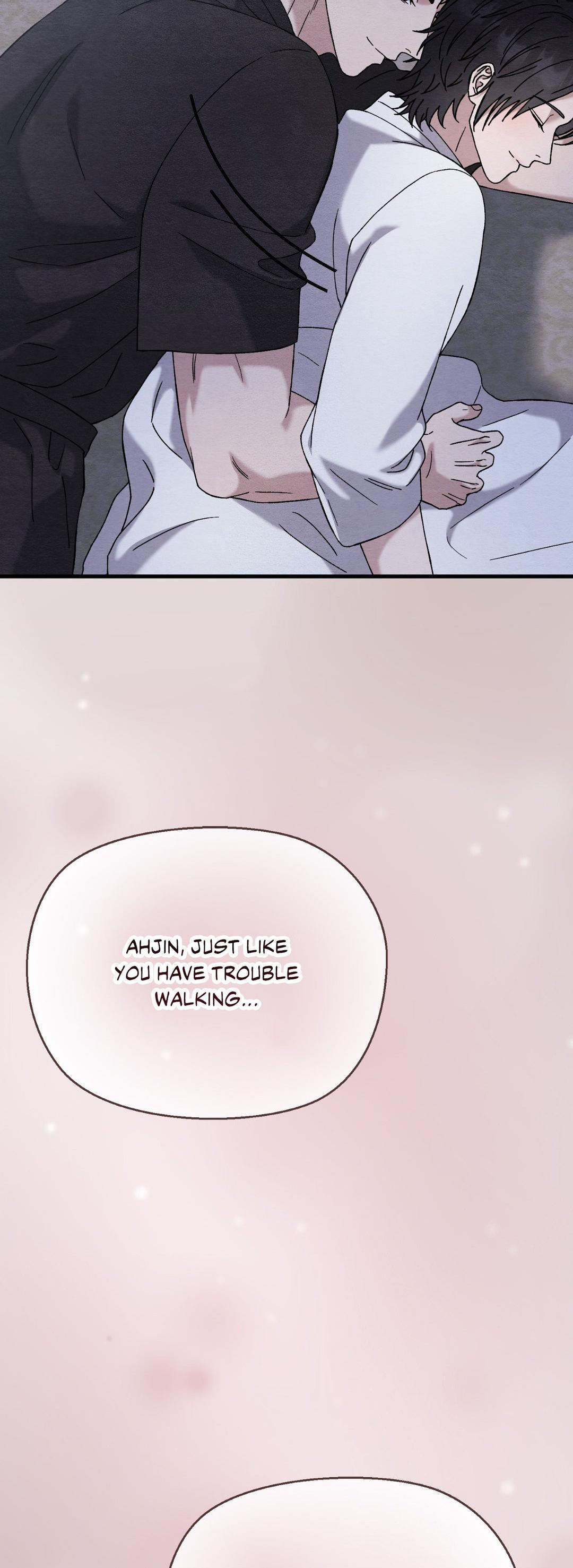 Destiny of the Damned - Prologue manhwa