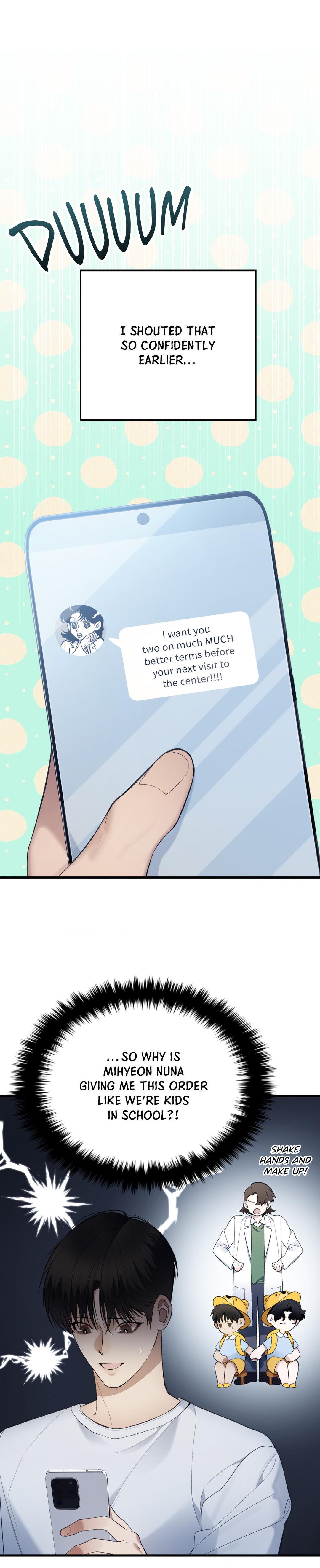 151.20% [Official] - Chapter 10 manhwa