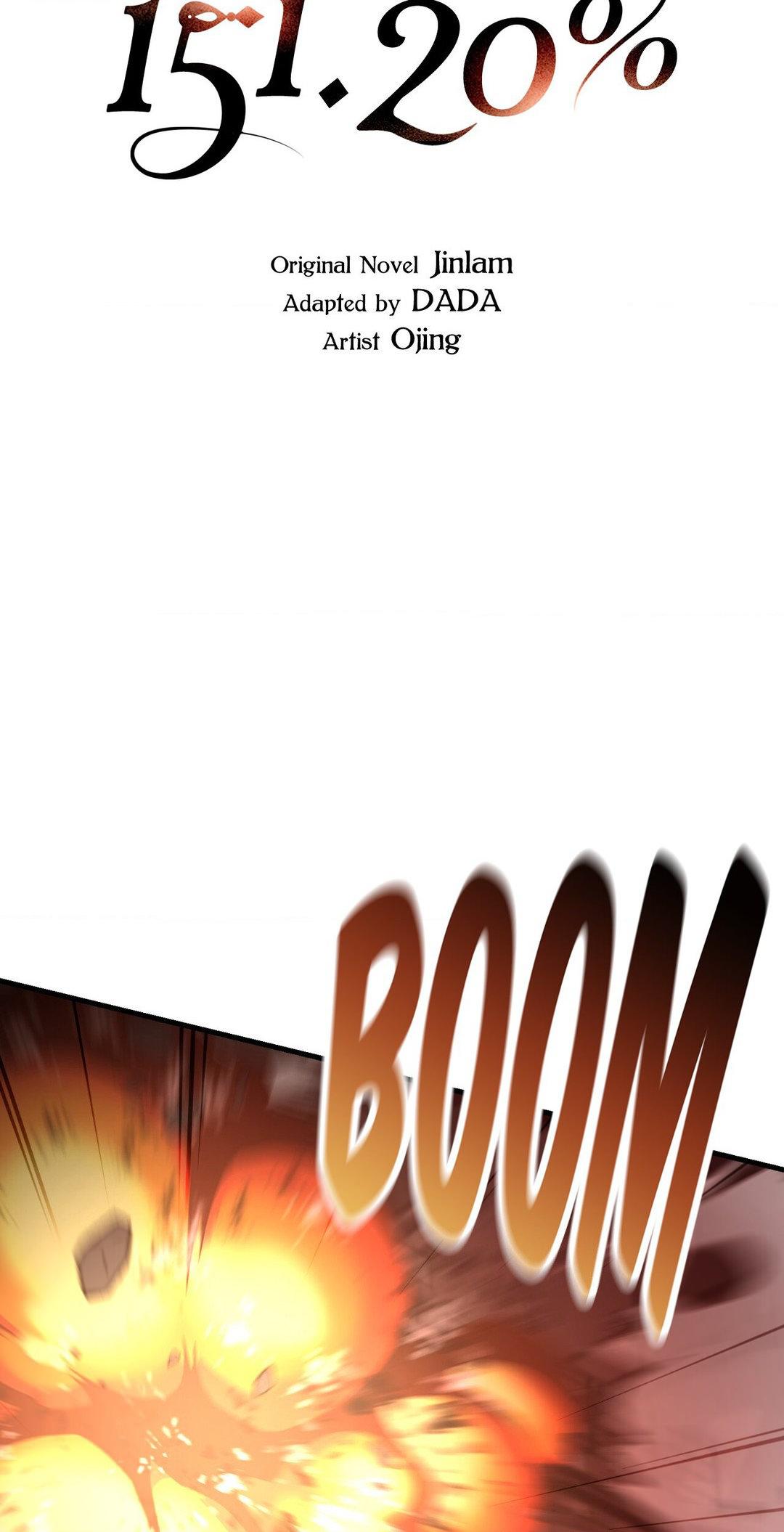 151.20% [Official] - Chapter 14 manhwa
