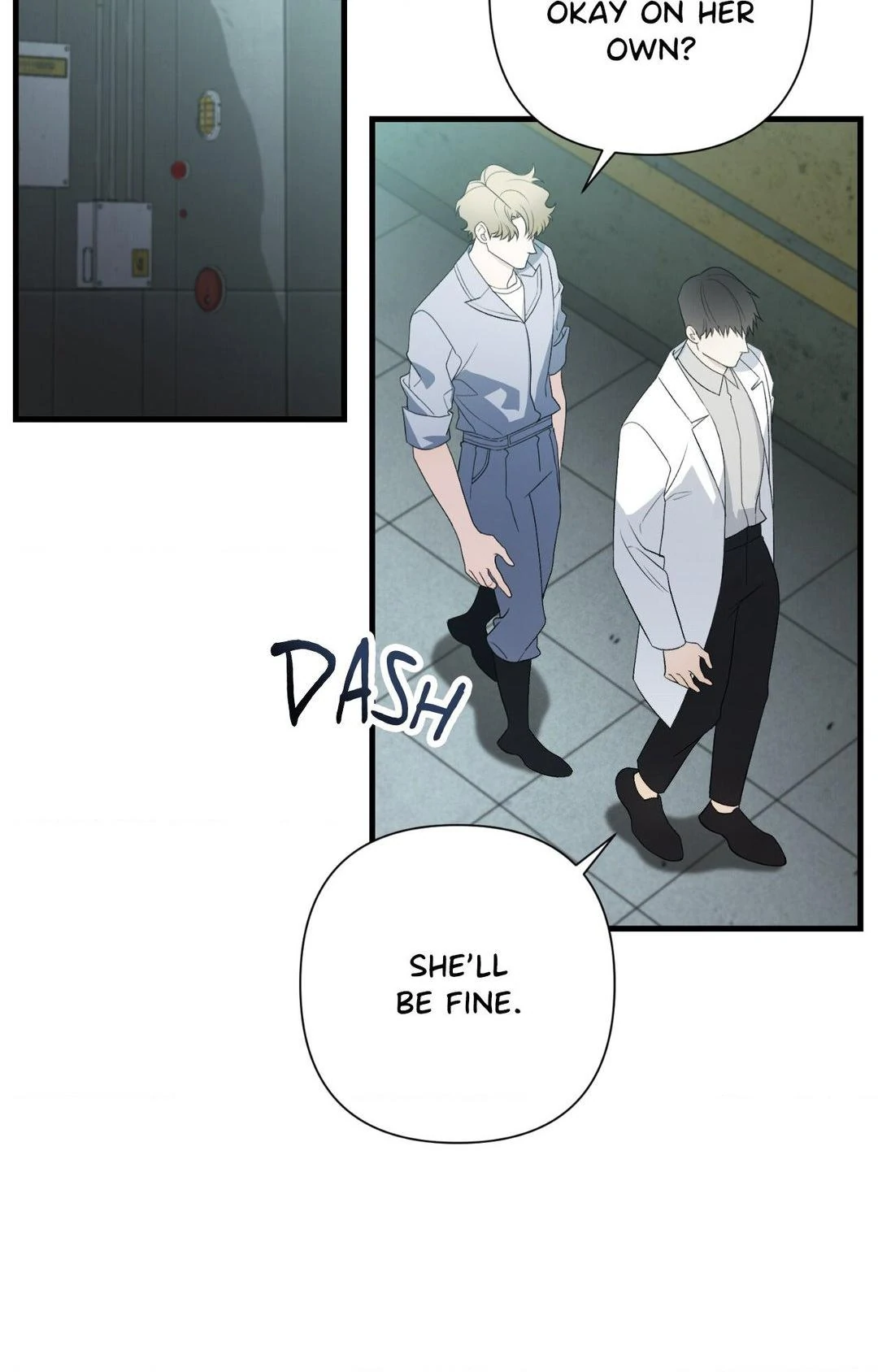 151.20% [Official] - Chapter 15 manhwa