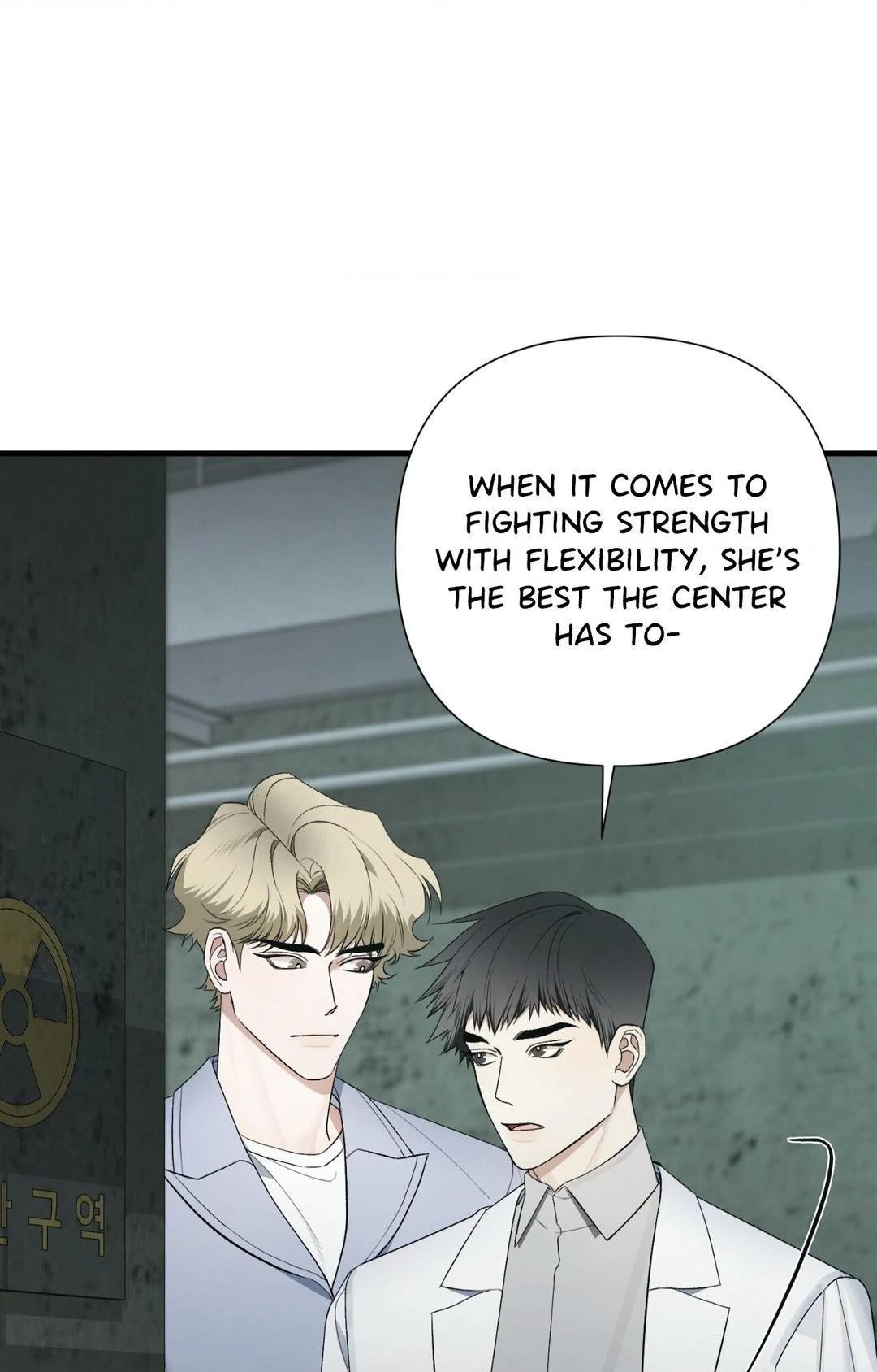 151.20% [Official] - Chapter 15 manhwa