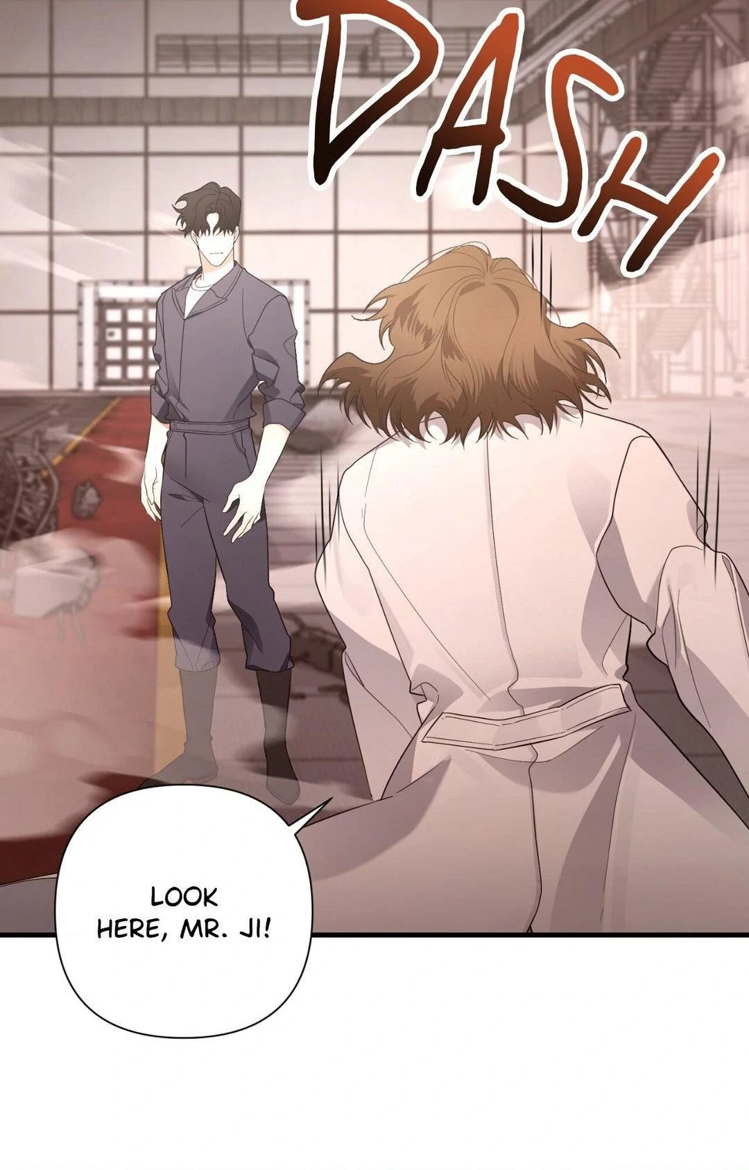 151.20% [Official] - Chapter 15 manhwa