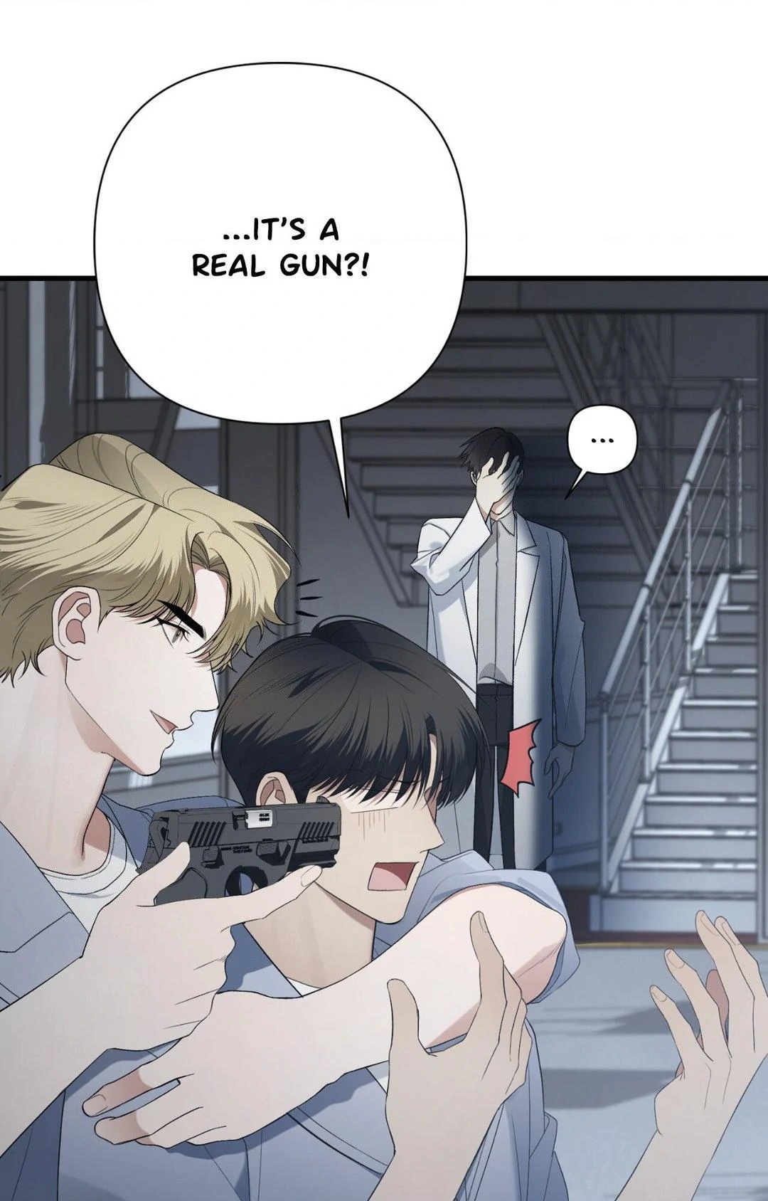 151.20% [Official] - Chapter 15 manhwa