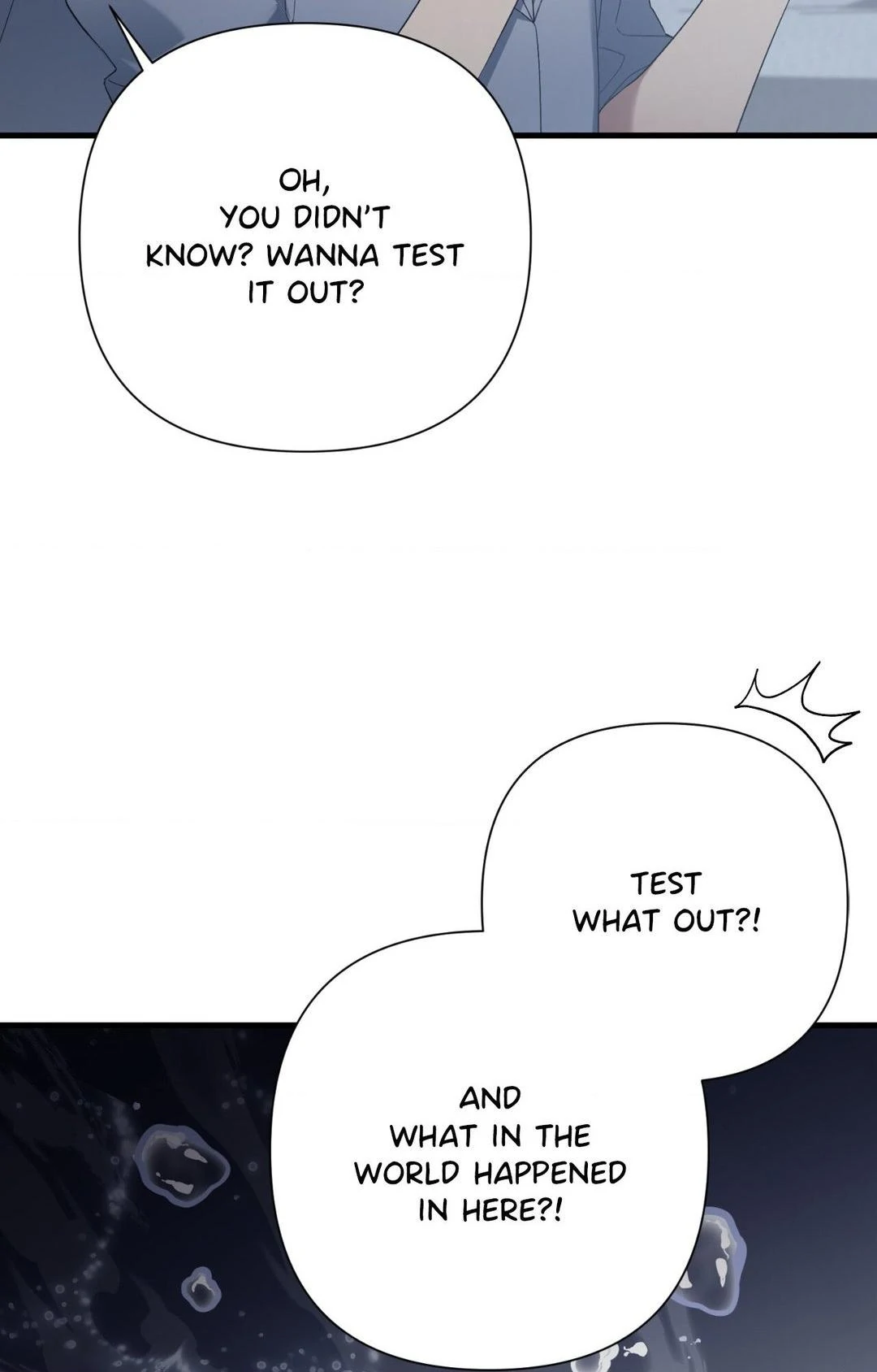 151.20% [Official] - Chapter 15 manhwa