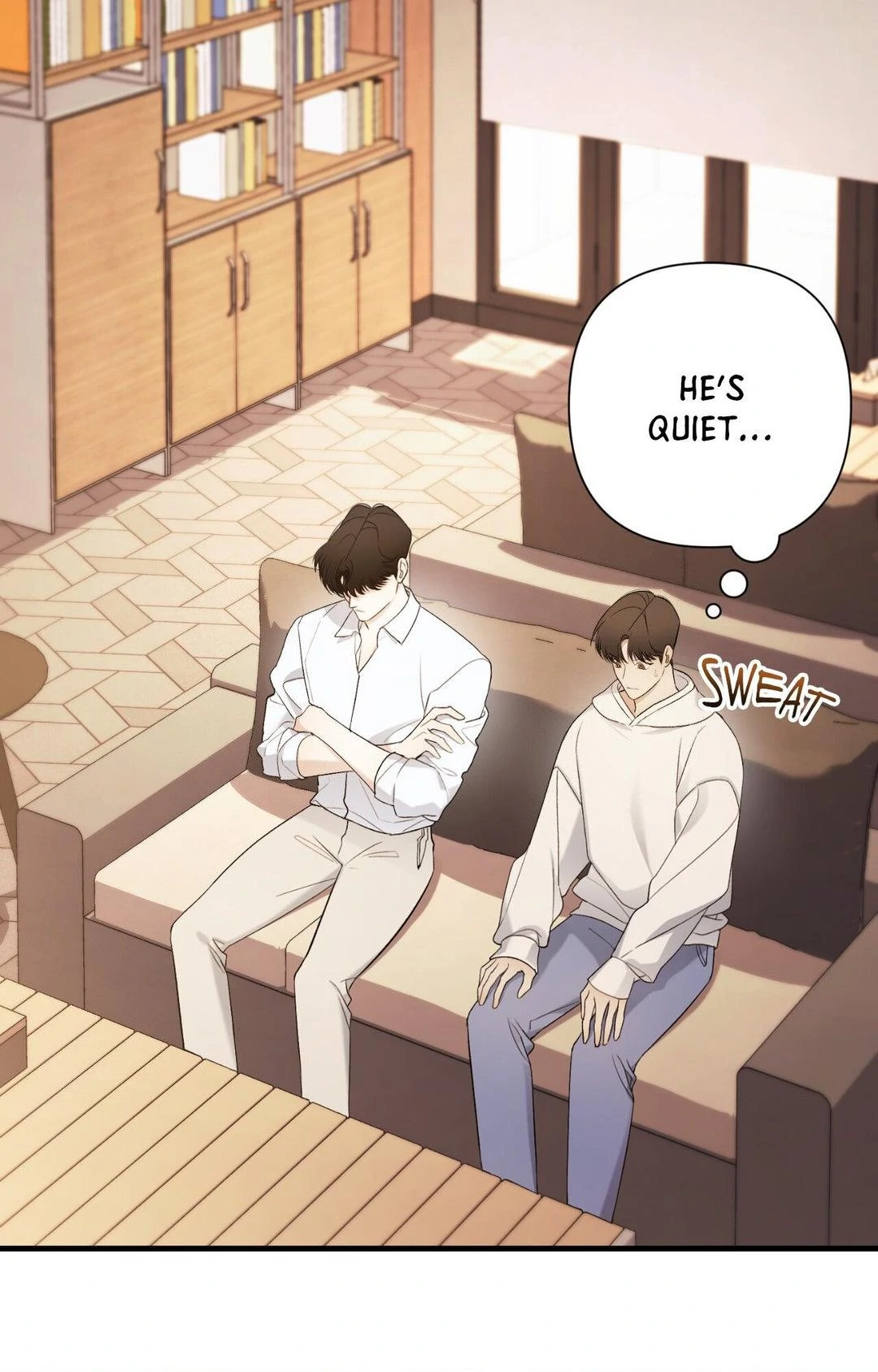 151.20% [Official] - Chapter 15 manhwa