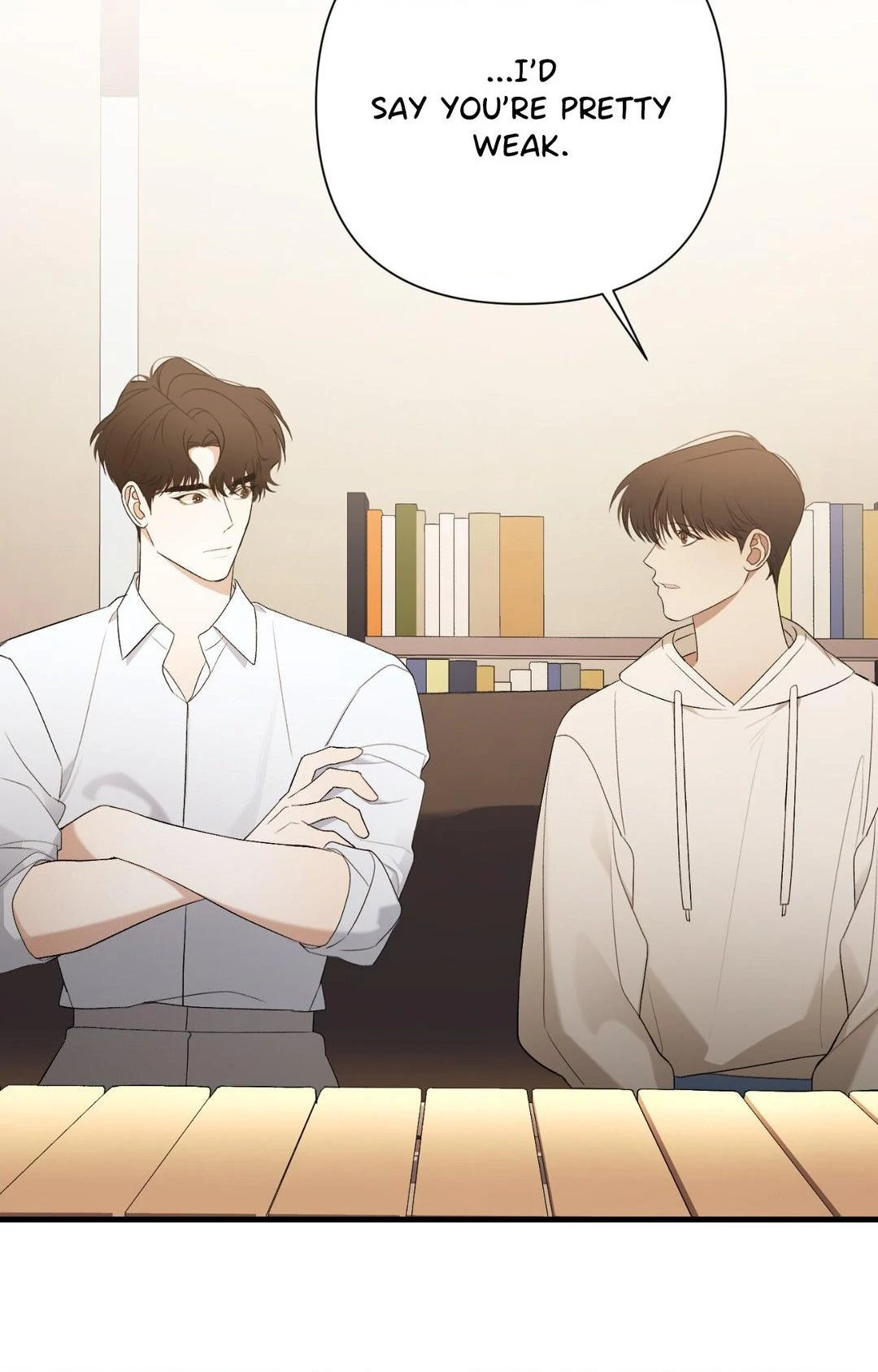 151.20% [Official] - Chapter 15 manhwa