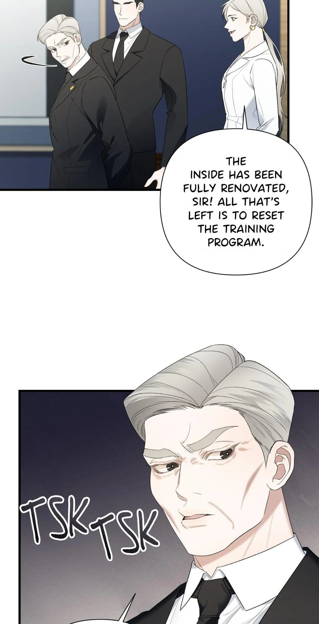 151.20% [Official] - Chapter 17 manhwa