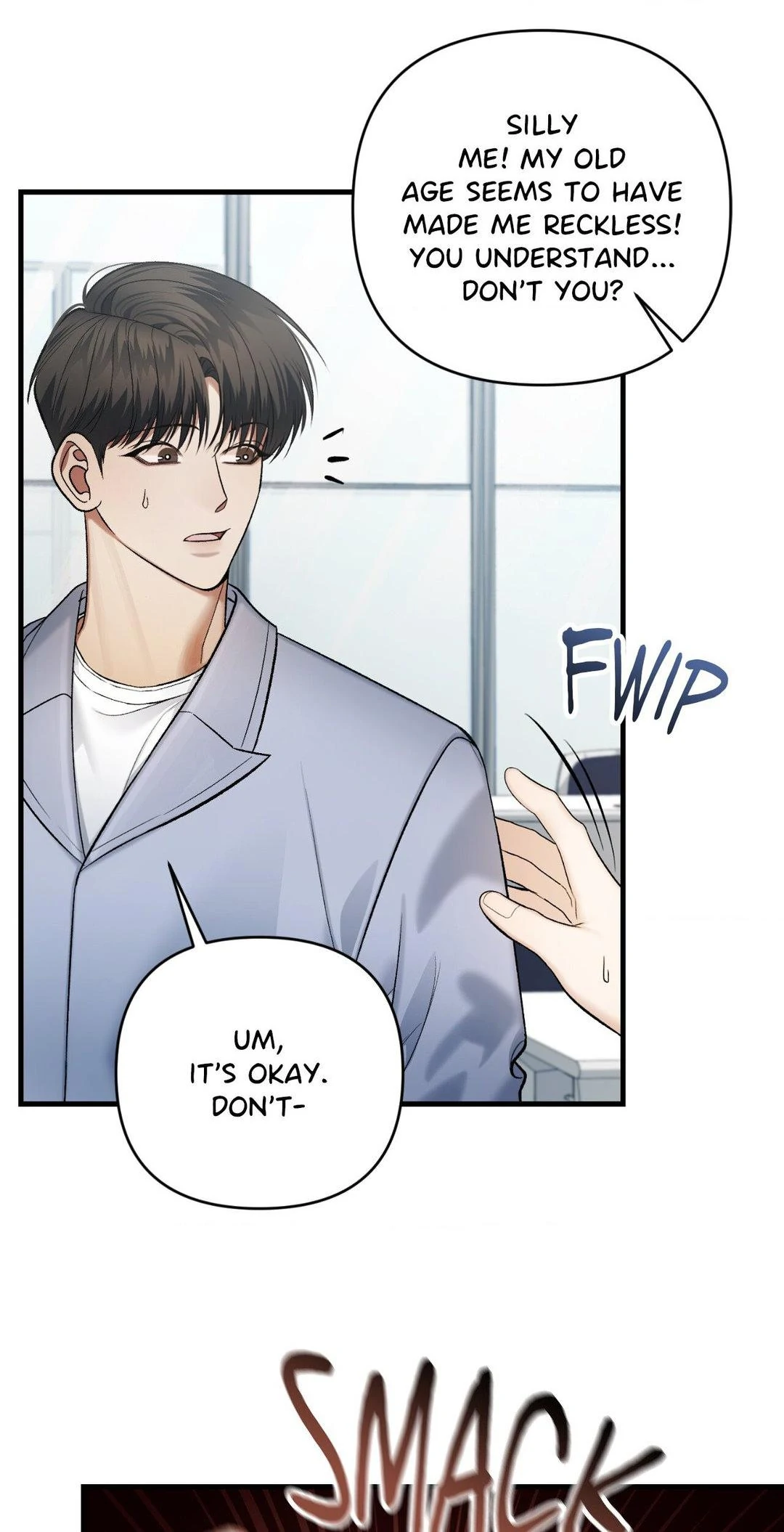 151.20% [Official] - Chapter 18 manhwa