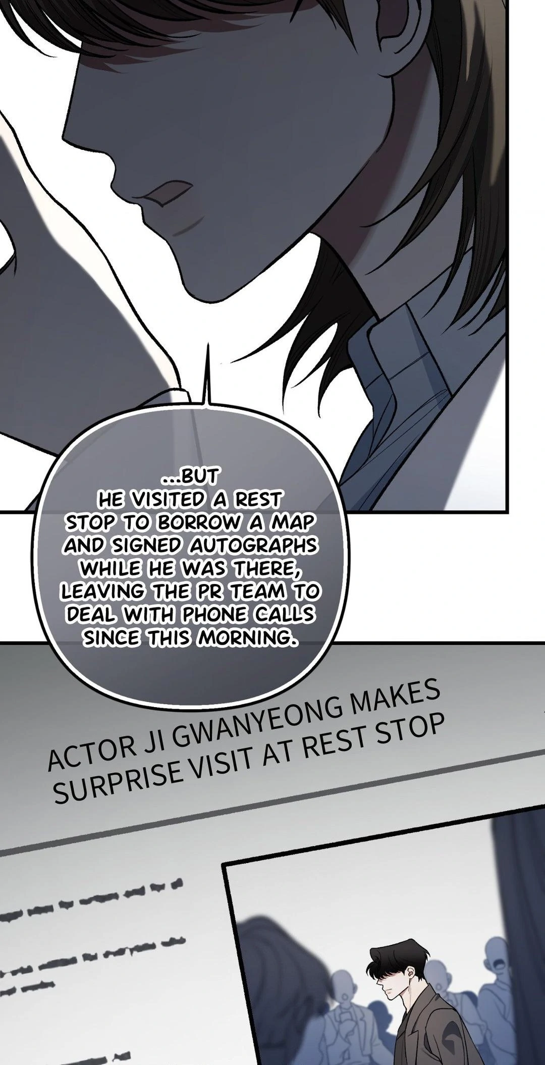 151.20% [Official] - Chapter 19 manhwa