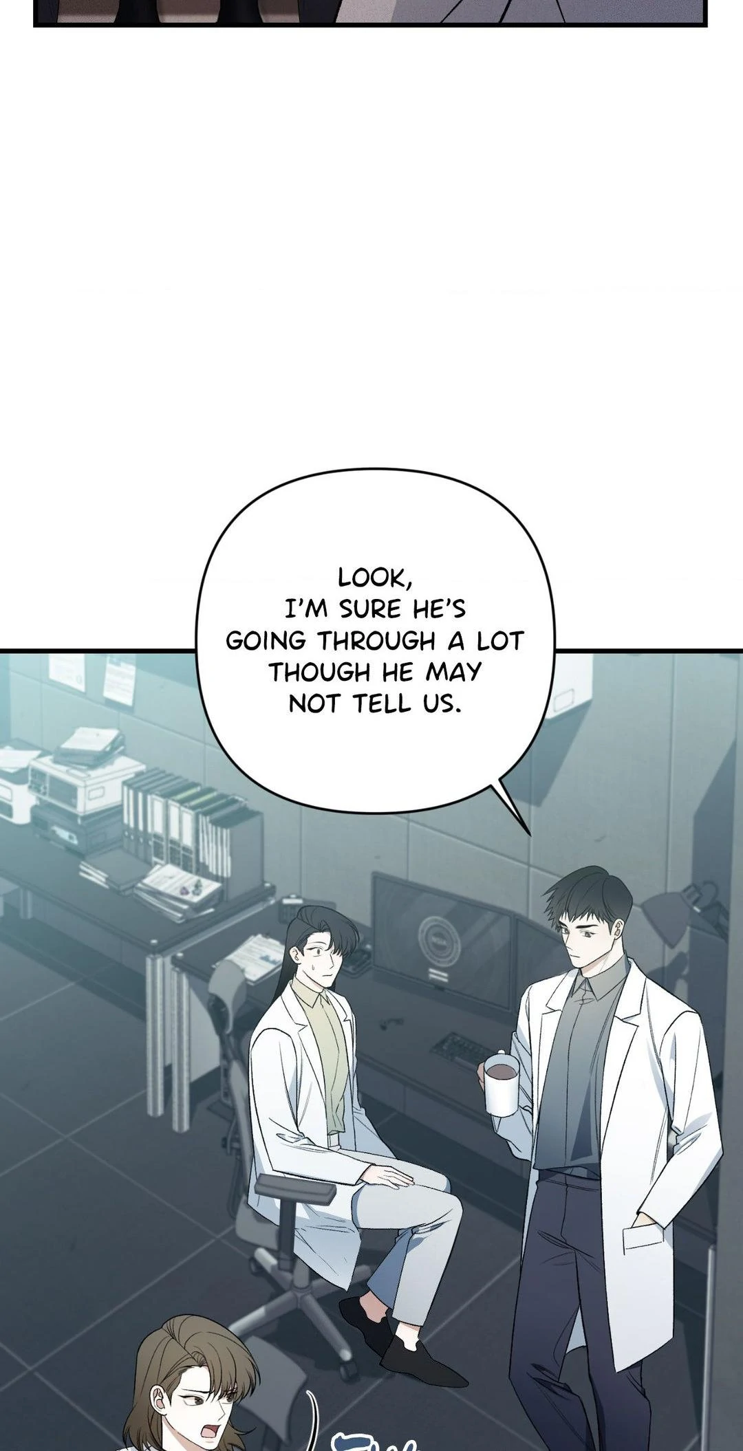 151.20% [Official] - Chapter 19 manhwa