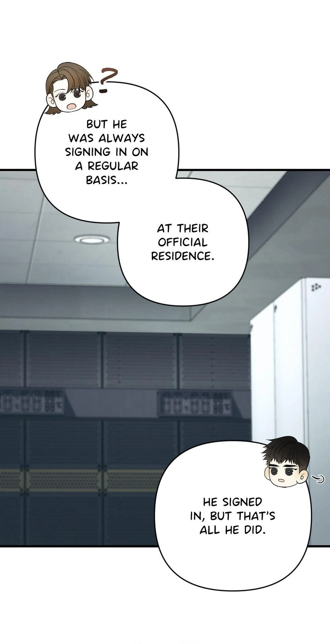 151.20% [Official] - Chapter 19 manhwa