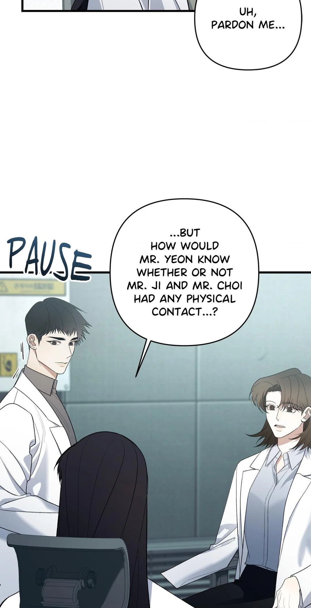 151.20% [Official] - Chapter 19 manhwa