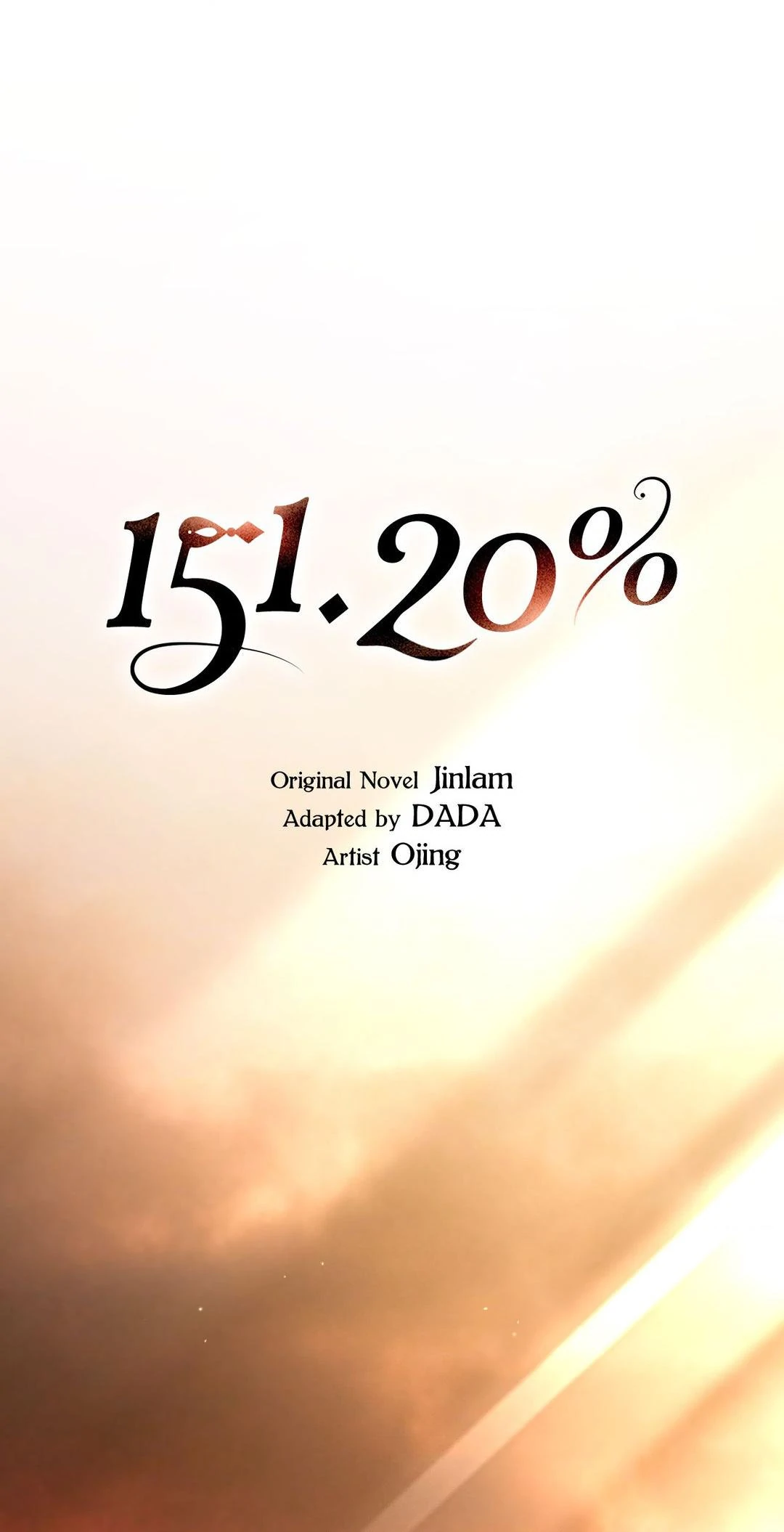 151.20% [Official] - Chapter 19 manhwa