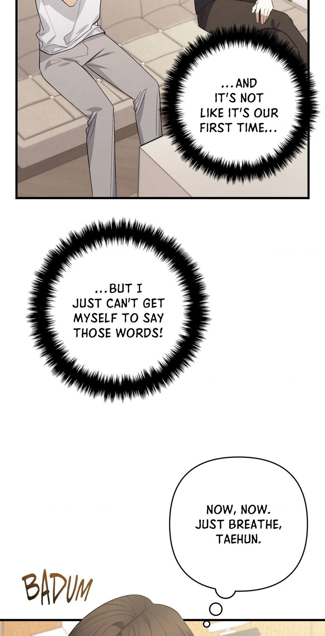 151.20% [Official] - Chapter 19 manhwa