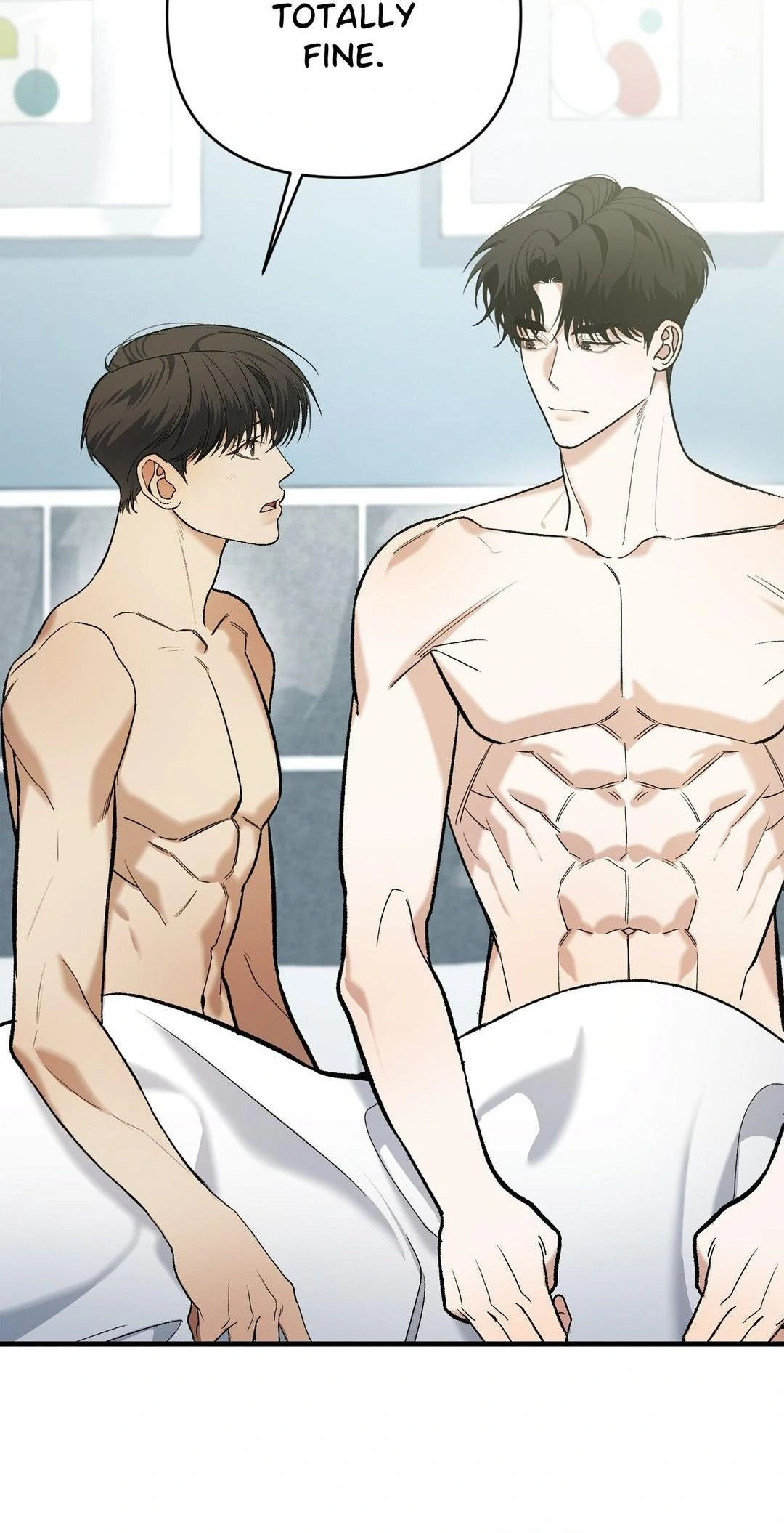 151.20% [Official] - Chapter 21 manhwa