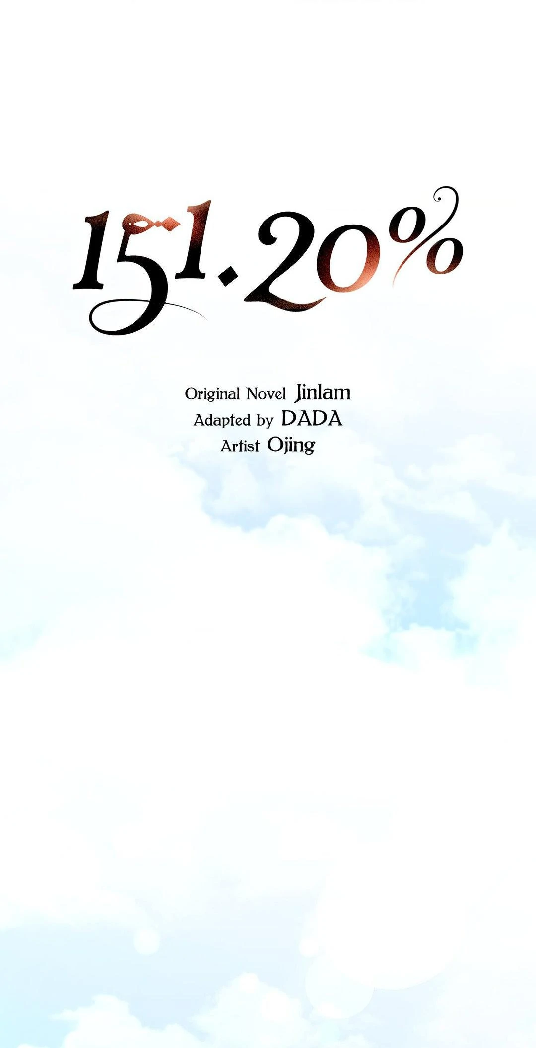 151.20% [Official] - Chapter 21 manhwa