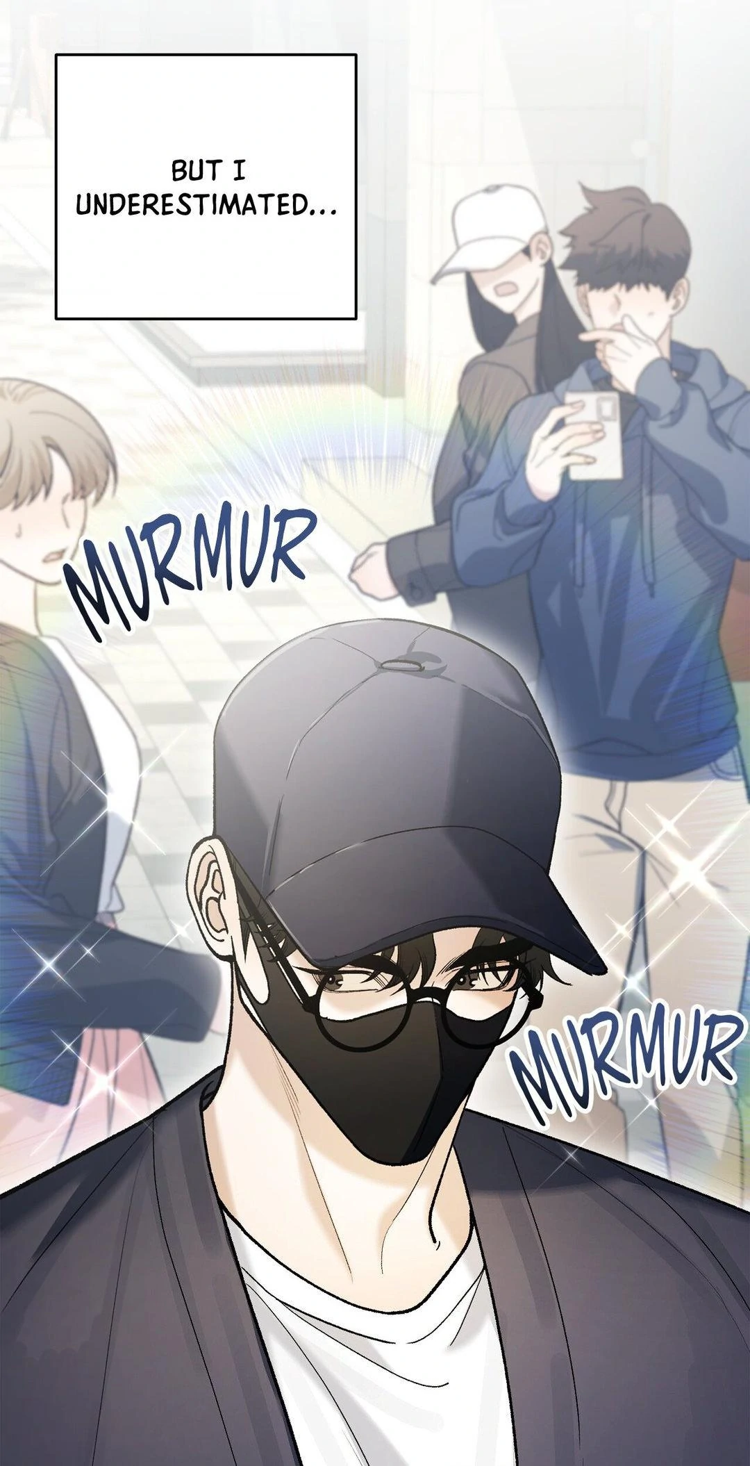 151.20% [Official] - Chapter 21 manhwa