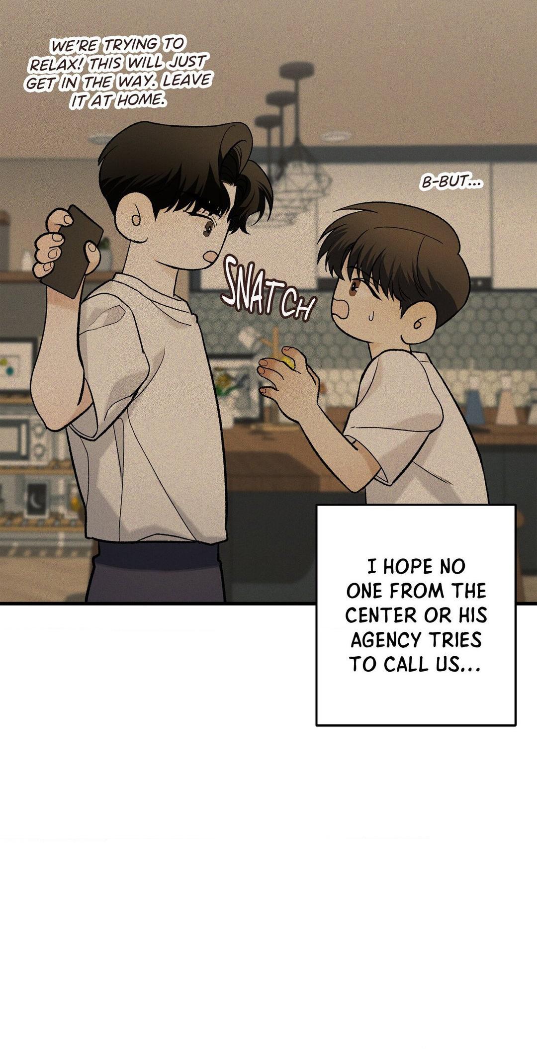 151.20% [Official] - Chapter 21 manhwa