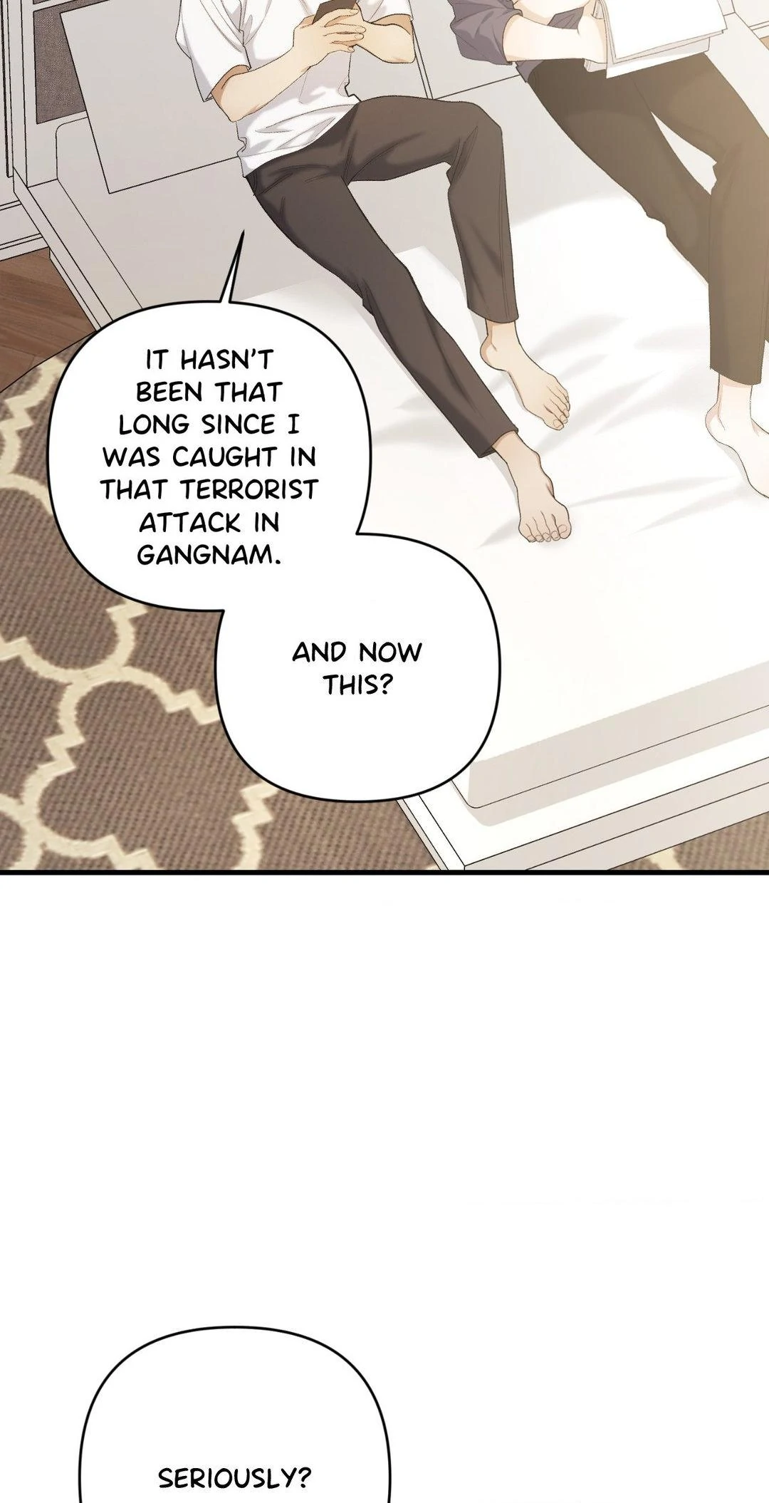 151.20% [Official] - Chapter 23 manhwa