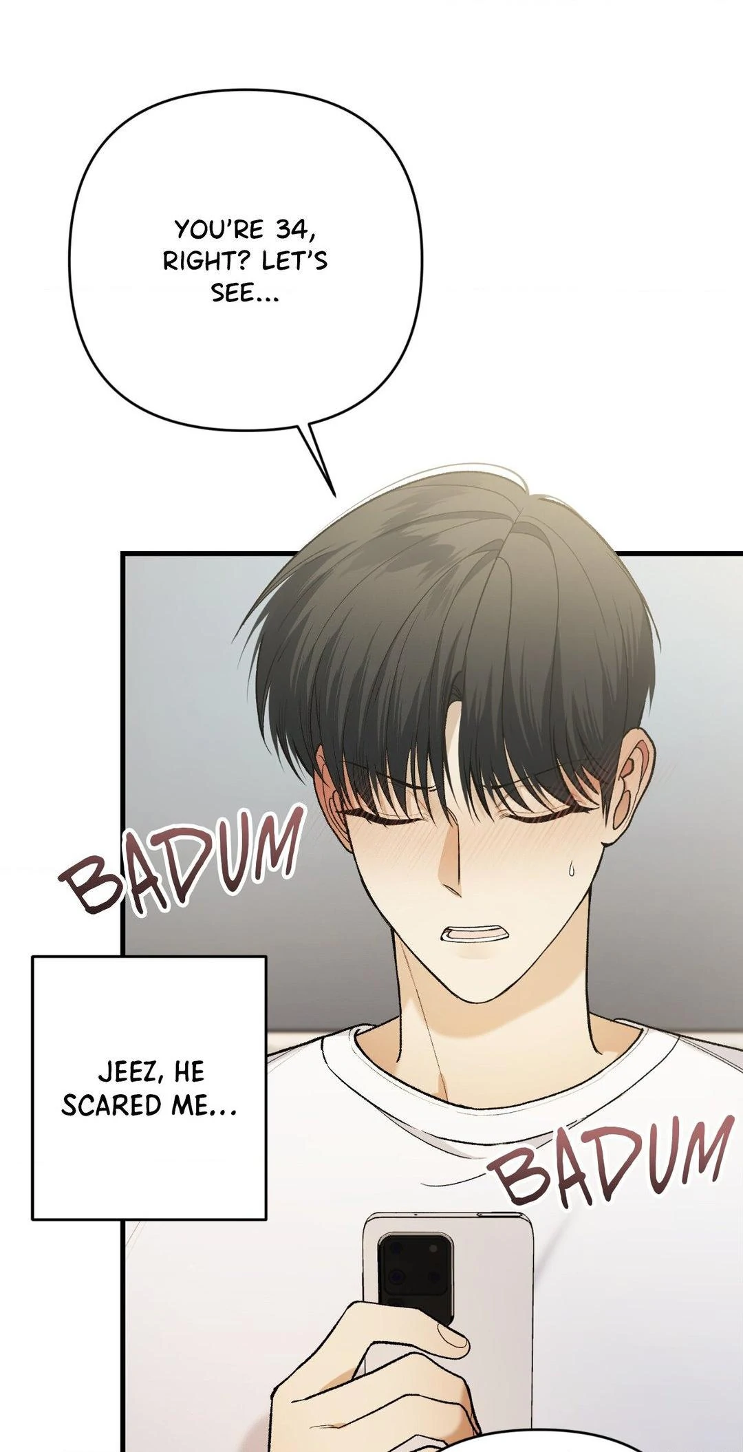 151.20% [Official] - Chapter 23 manhwa