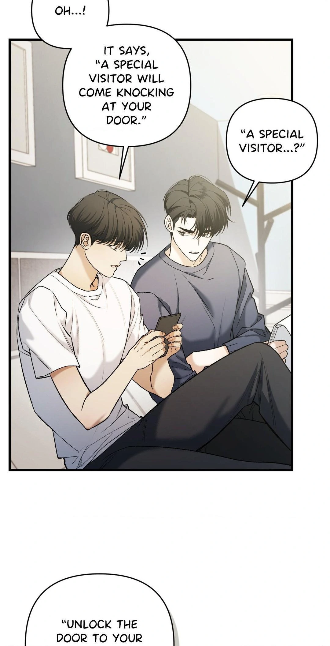 151.20% [Official] - Chapter 23 manhwa