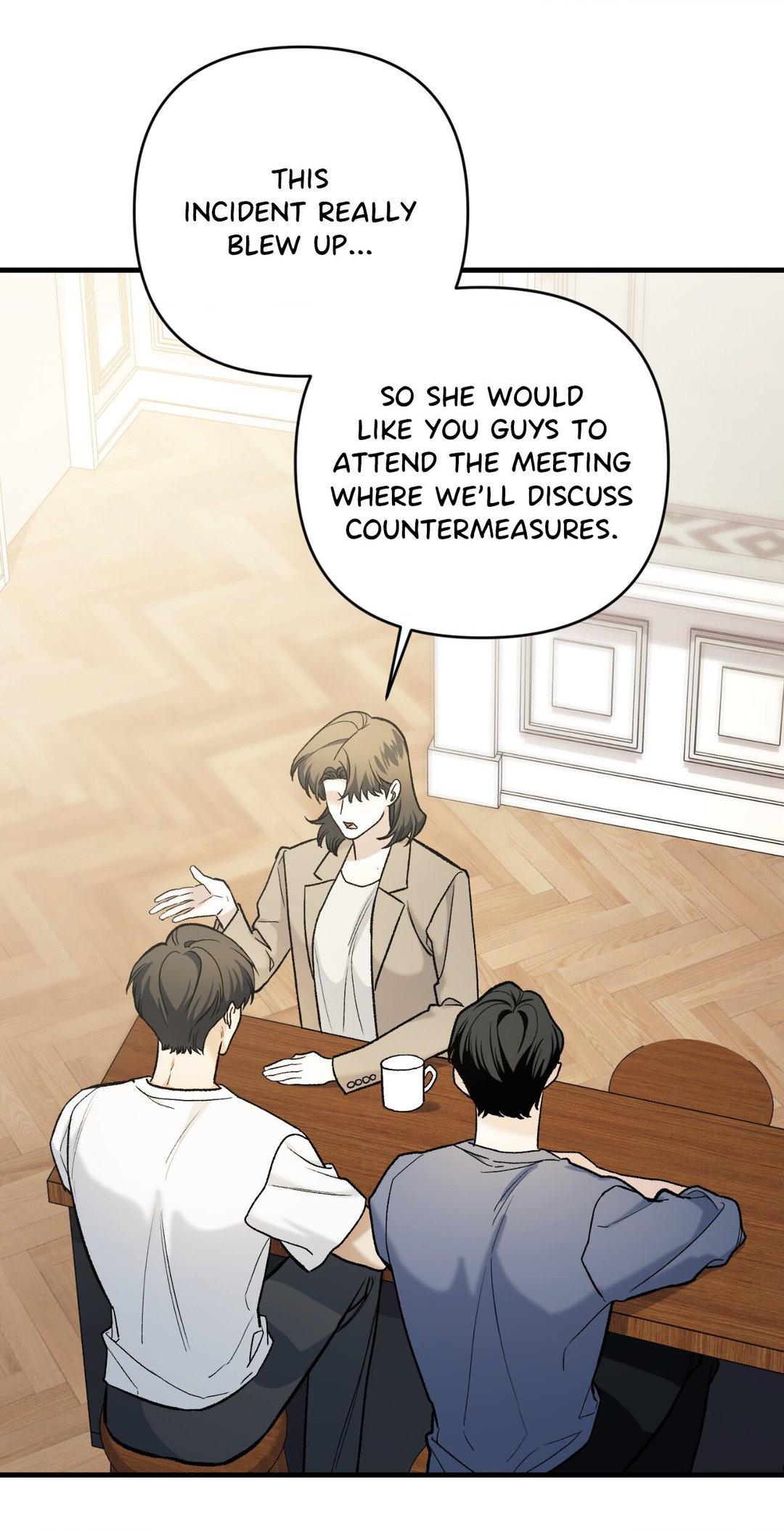 151.20% [Official] - Chapter 23 manhwa