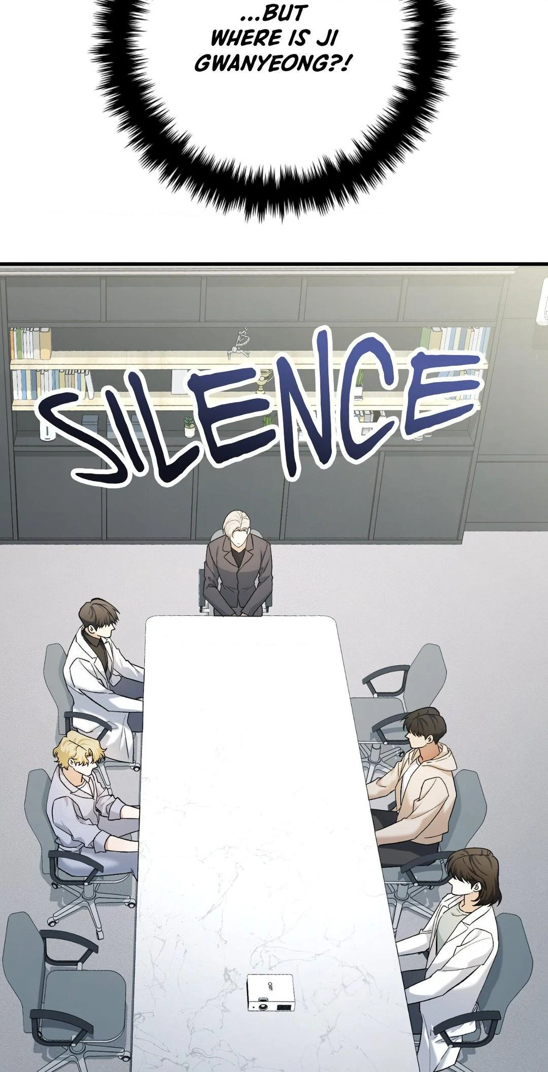 151.20% [Official] - Chapter 23 manhwa