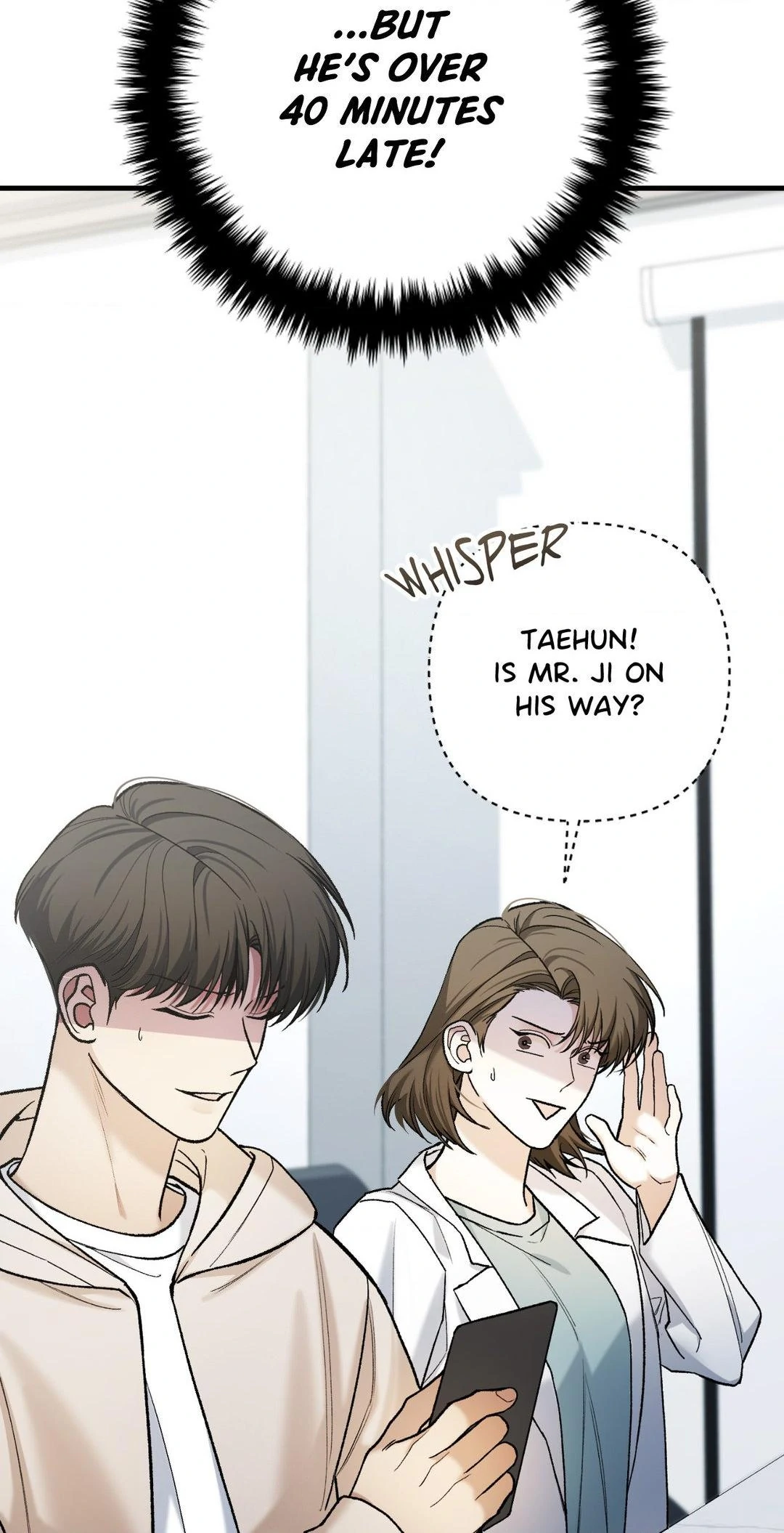 151.20% [Official] - Chapter 23 manhwa