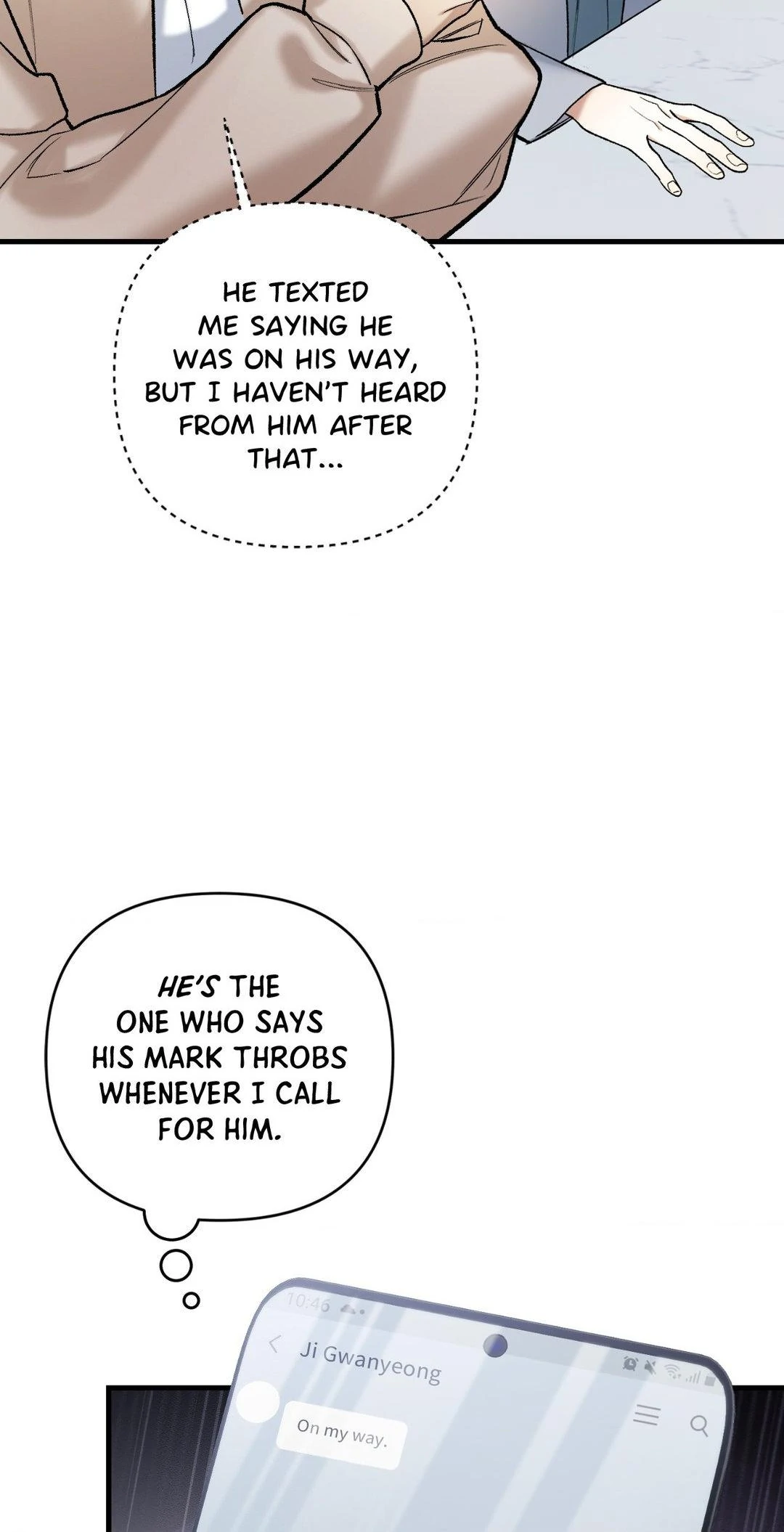 151.20% [Official] - Chapter 23 manhwa