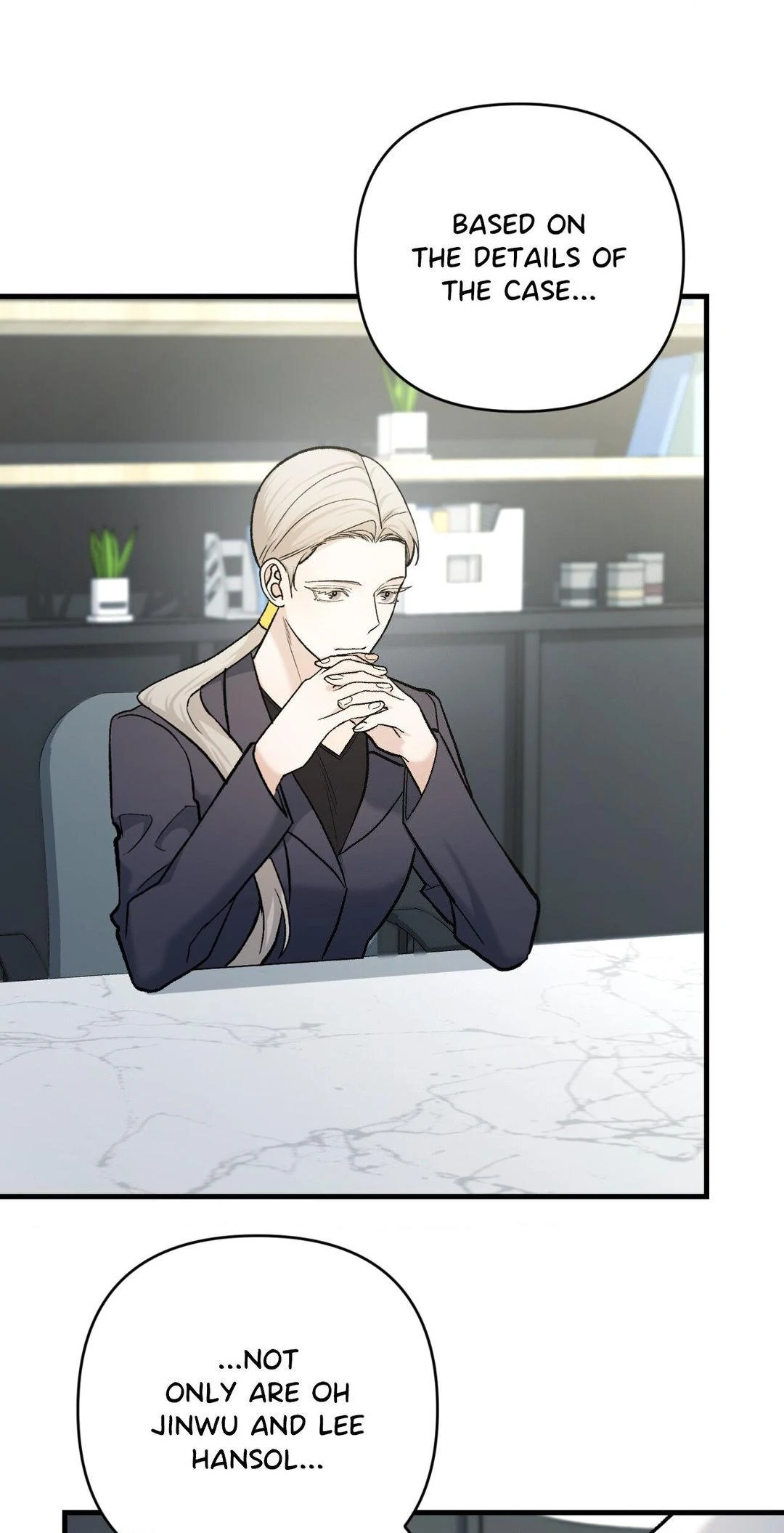 151.20% [Official] - Chapter 23 manhwa