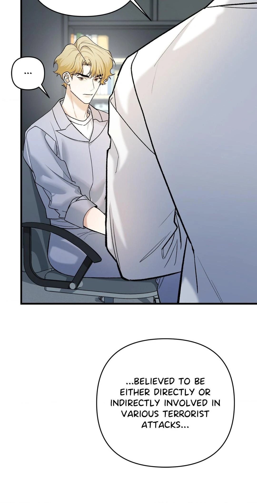 151.20% [Official] - Chapter 23 manhwa