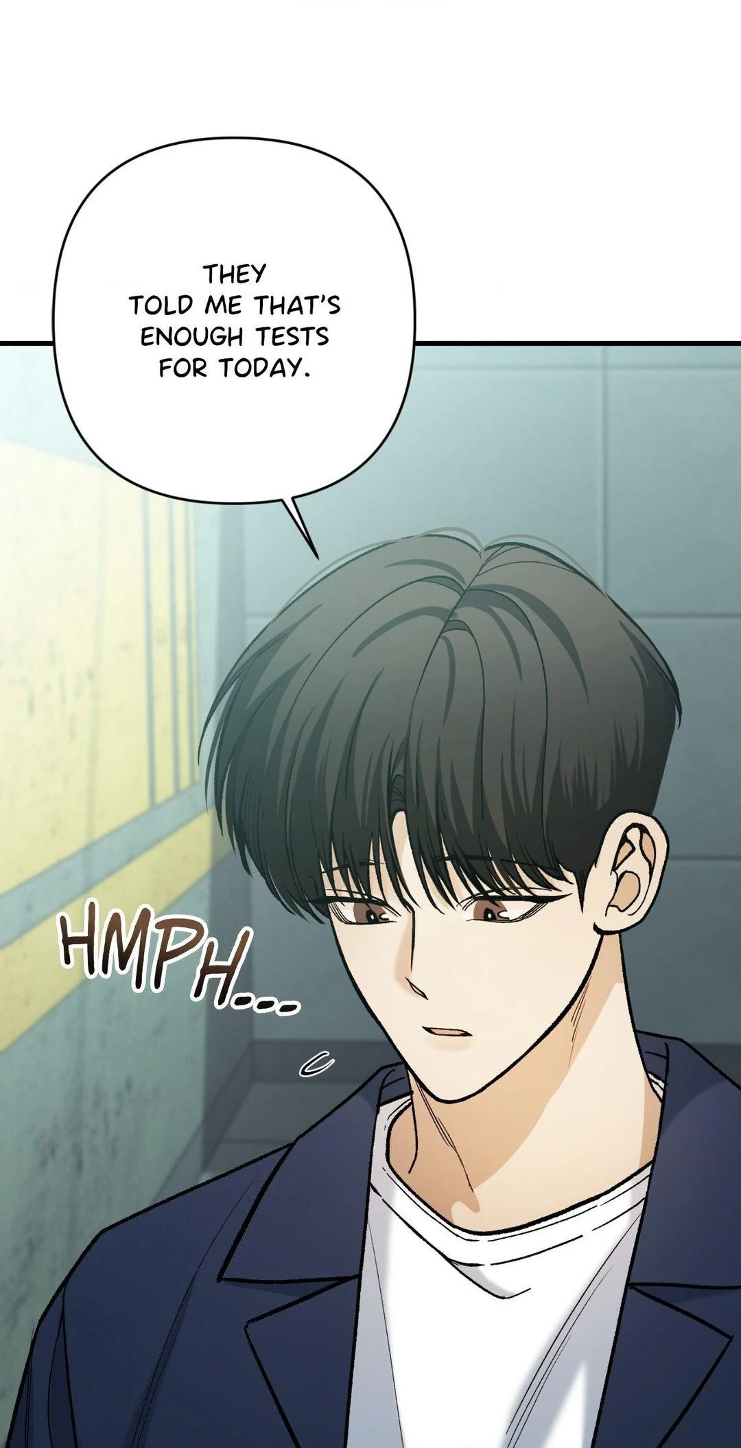 151.20% [Official] - Chapter 25 manhwa