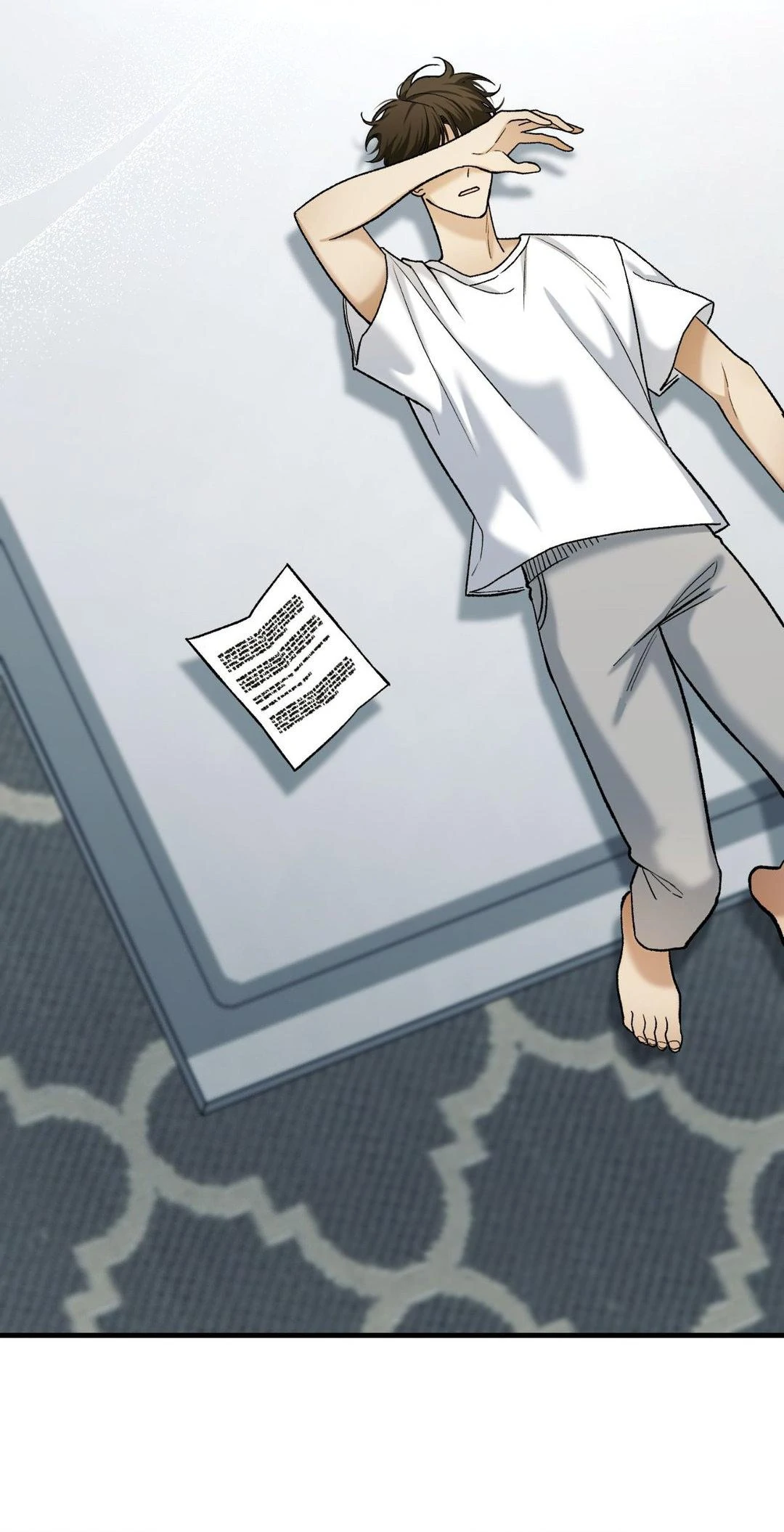 151.20% [Official] - Chapter 25 manhwa
