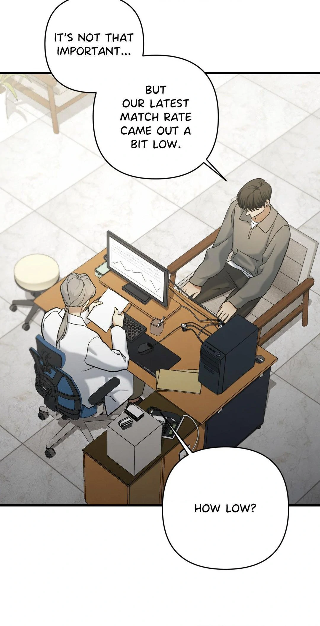 151.20% [Official] - Chapter 25 manhwa