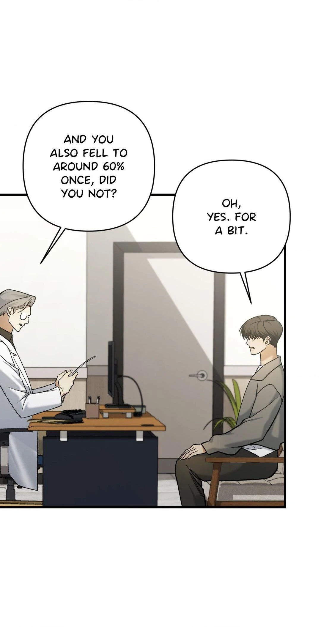 151.20% [Official] - Chapter 25 manhwa