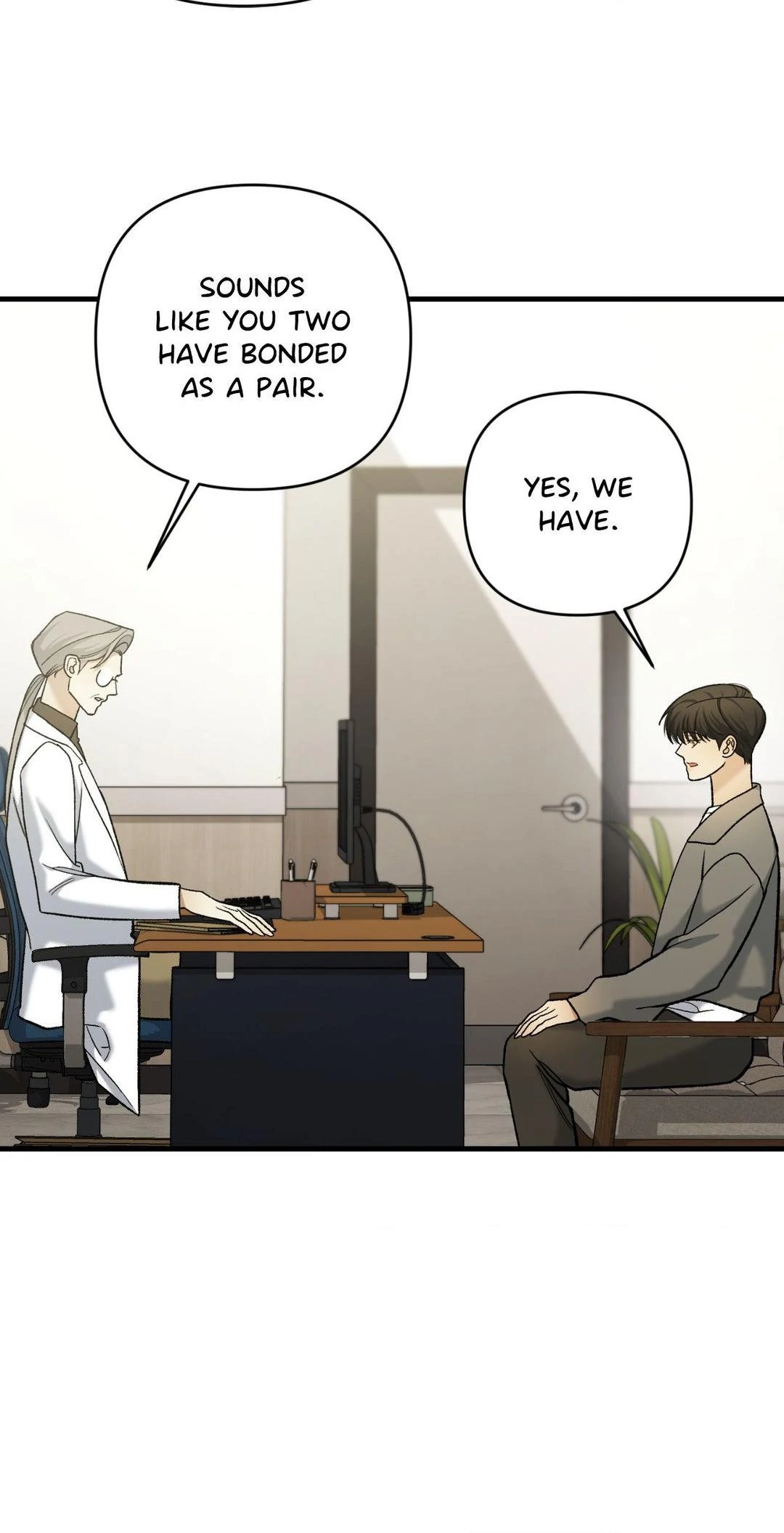 151.20% [Official] - Chapter 25 manhwa