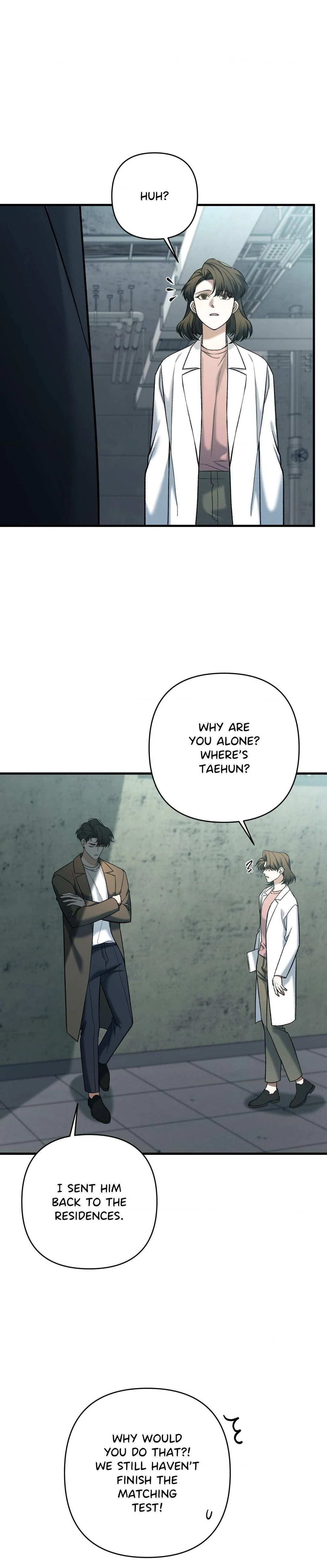 151.20% [Official] - Chapter 26 manhwa