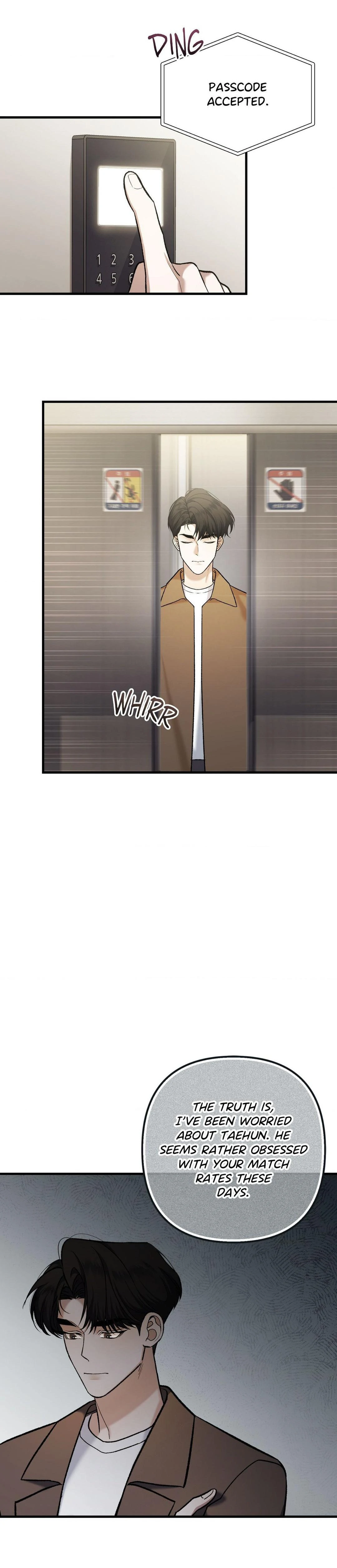 151.20% [Official] - Chapter 26 manhwa