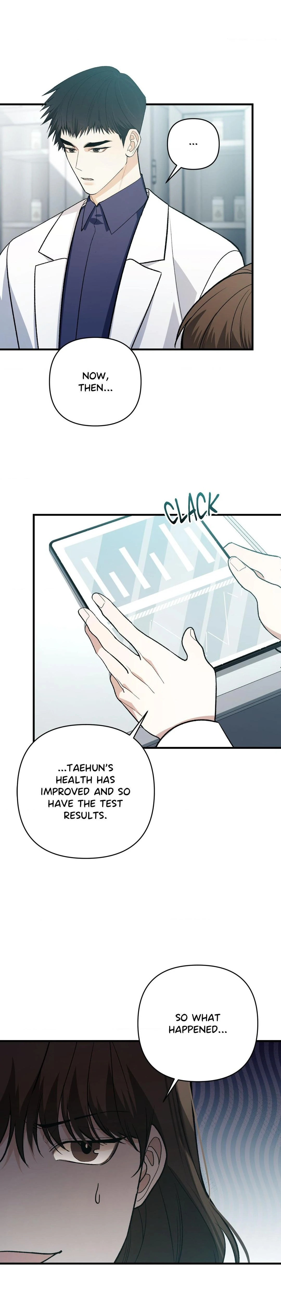 151.20% [Official] - Chapter 27 manhwa