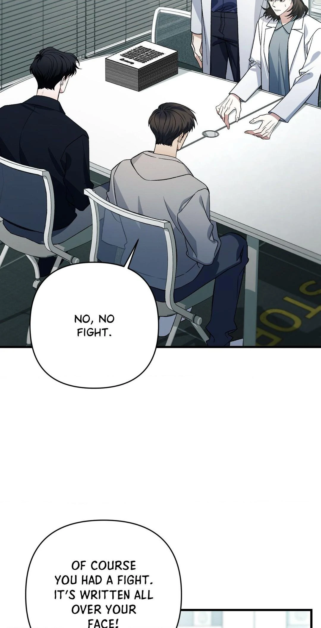 151.20% [Official] - Chapter 28 manhwa