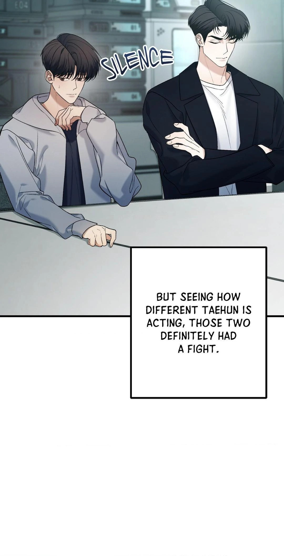 151.20% [Official] - Chapter 28 manhwa