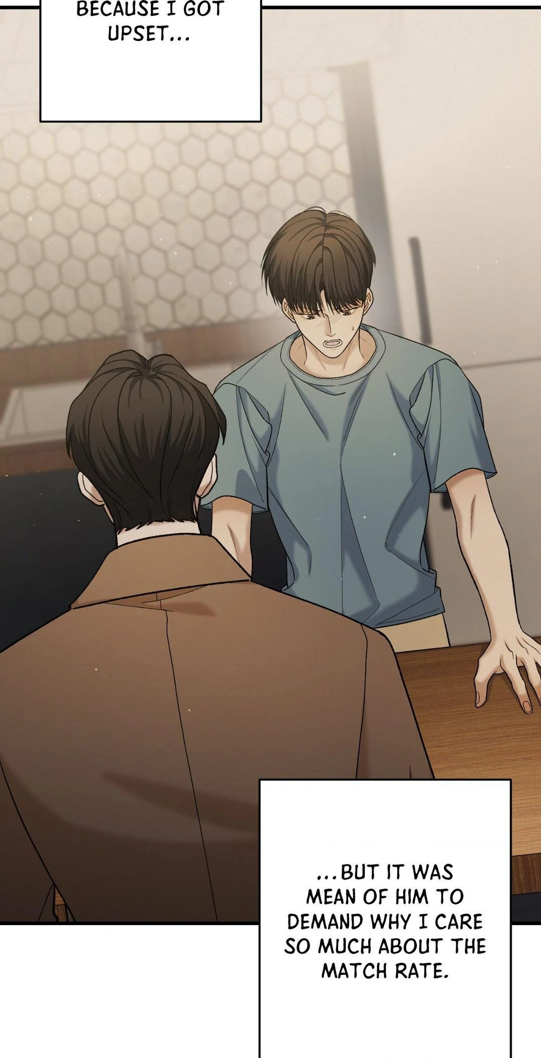151.20% [Official] - Chapter 28 manhwa