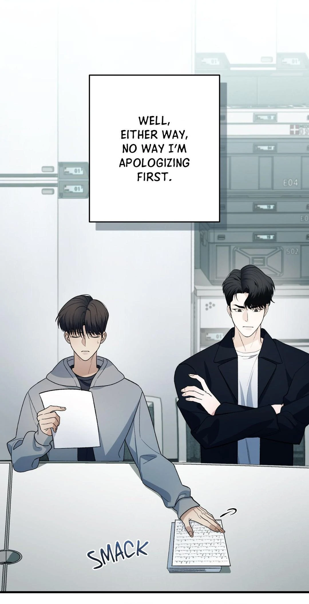 151.20% [Official] - Chapter 28 manhwa