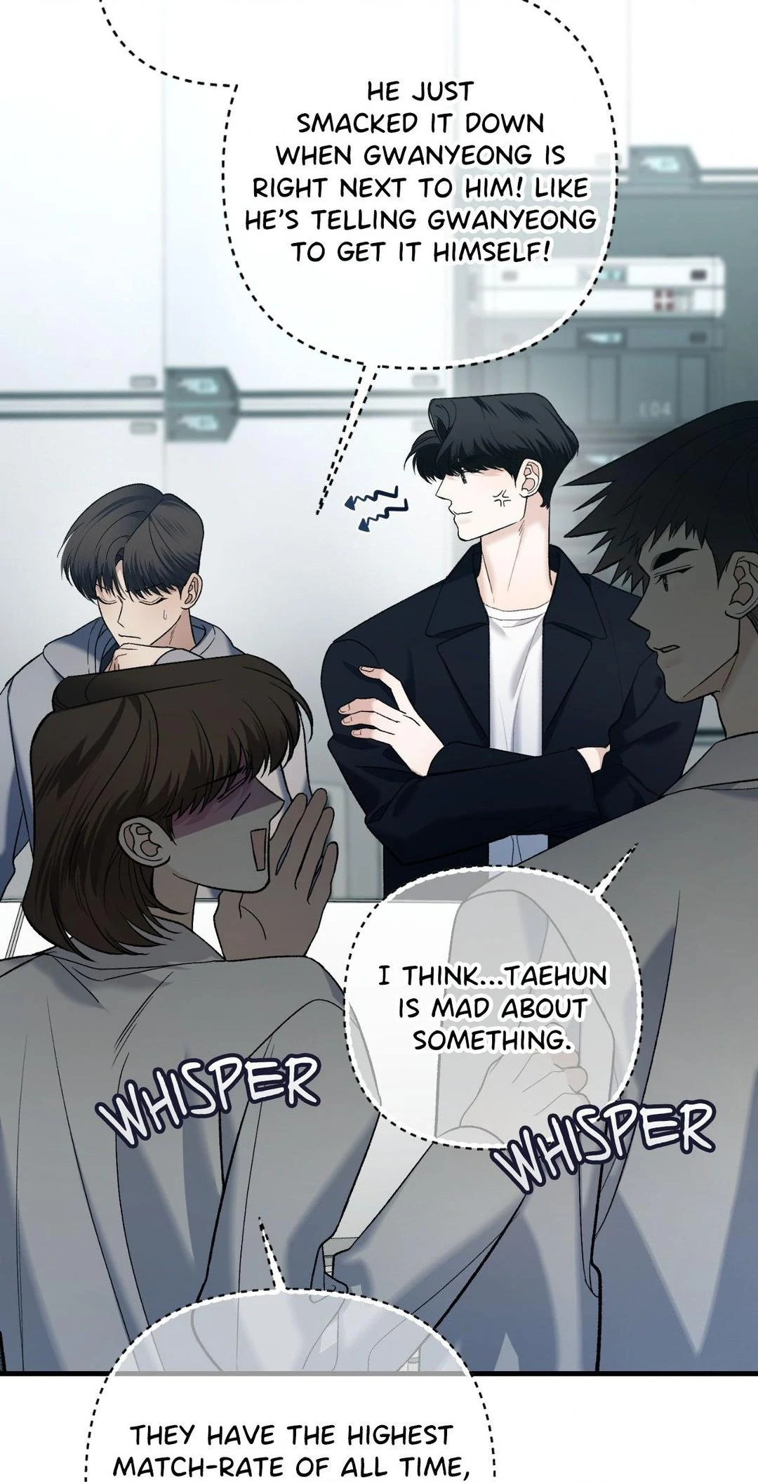 151.20% [Official] - Chapter 28 manhwa