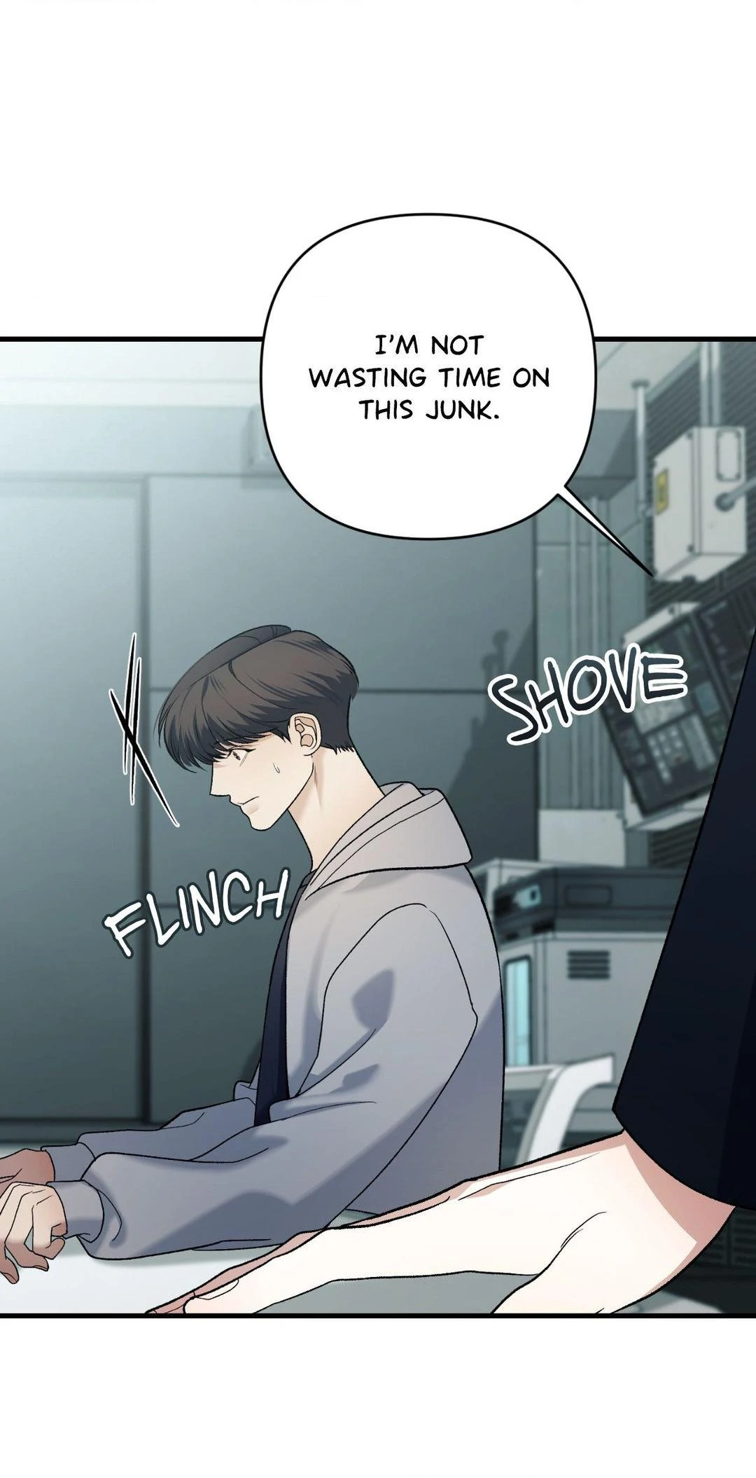 151.20% [Official] - Chapter 28 manhwa