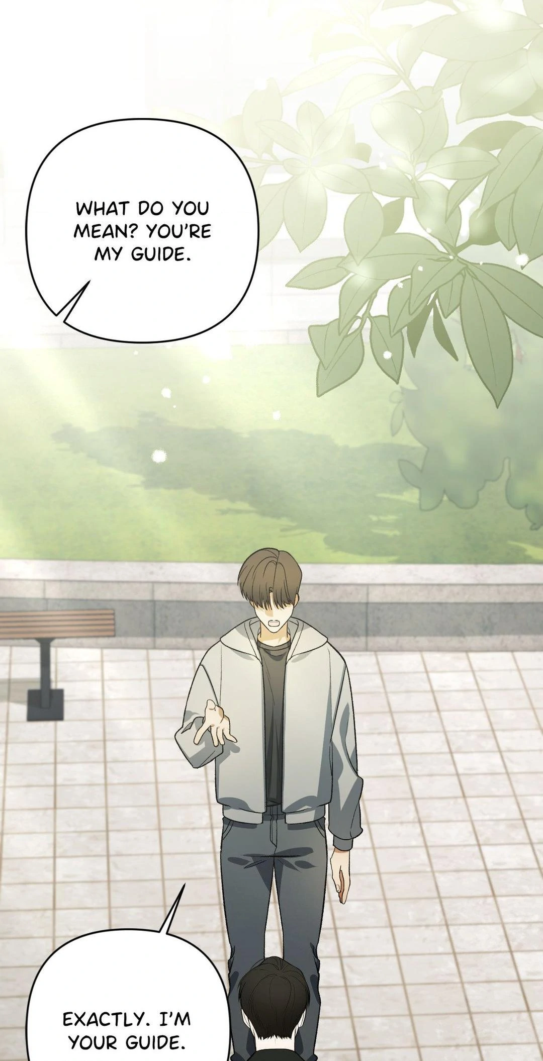 151.20% [Official] - Chapter 28 manhwa