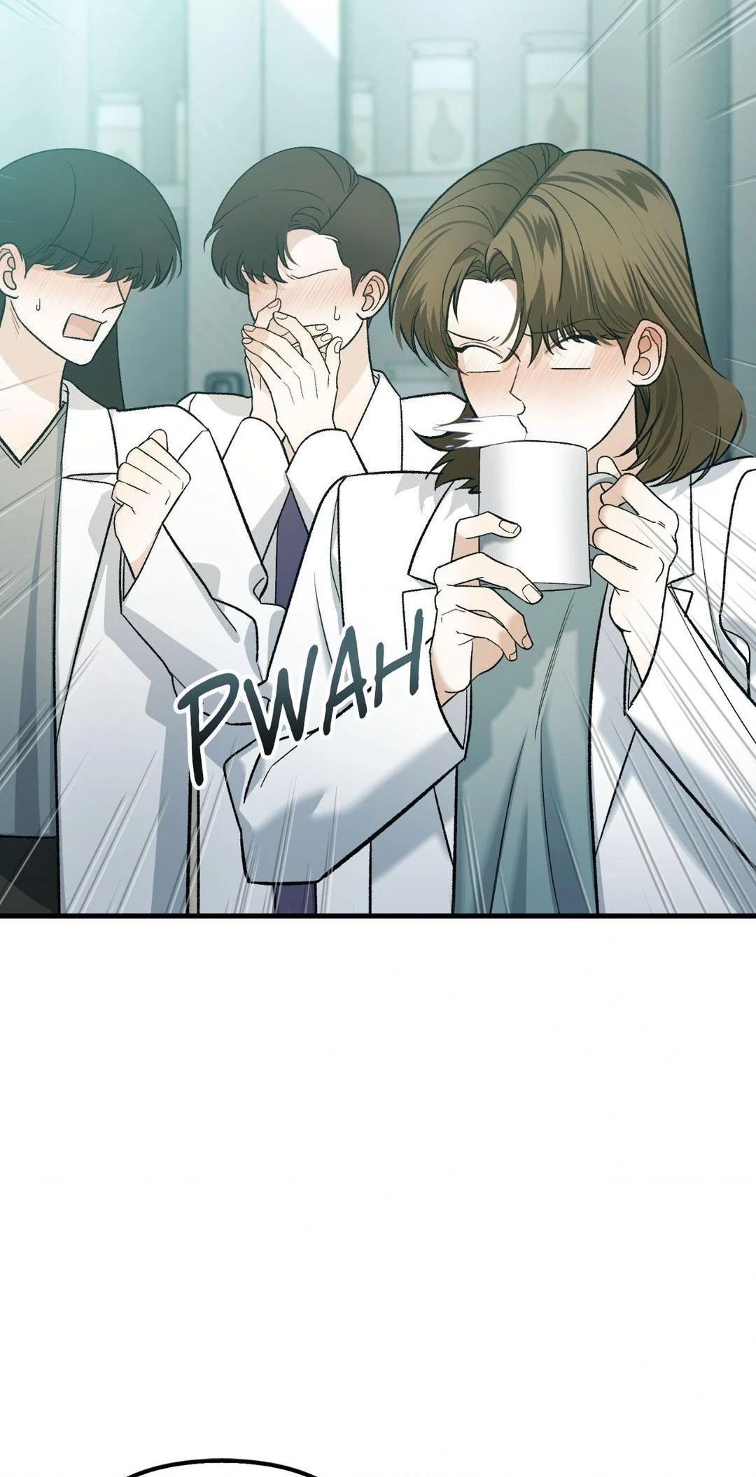 151.20% [Official] - Chapter 28 manhwa