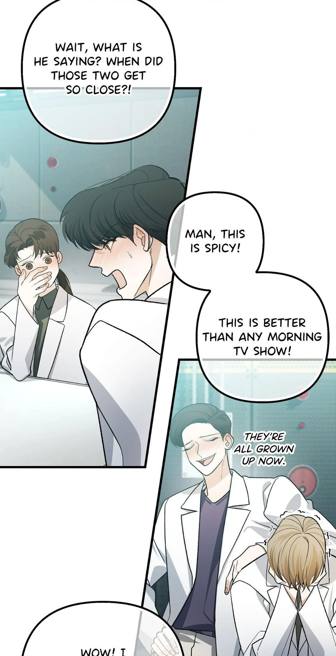 151.20% [Official] - Chapter 28 manhwa