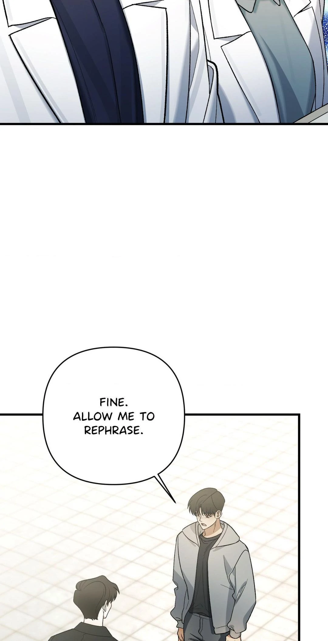 151.20% [Official] - Chapter 28 manhwa