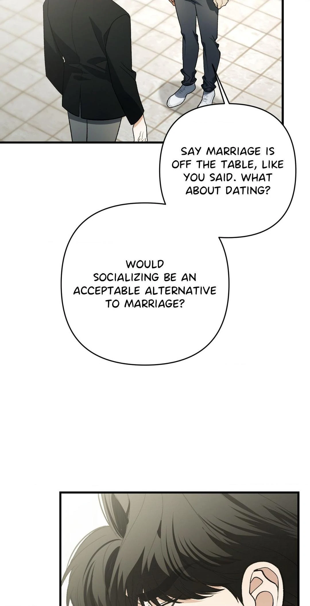 151.20% [Official] - Chapter 28 manhwa